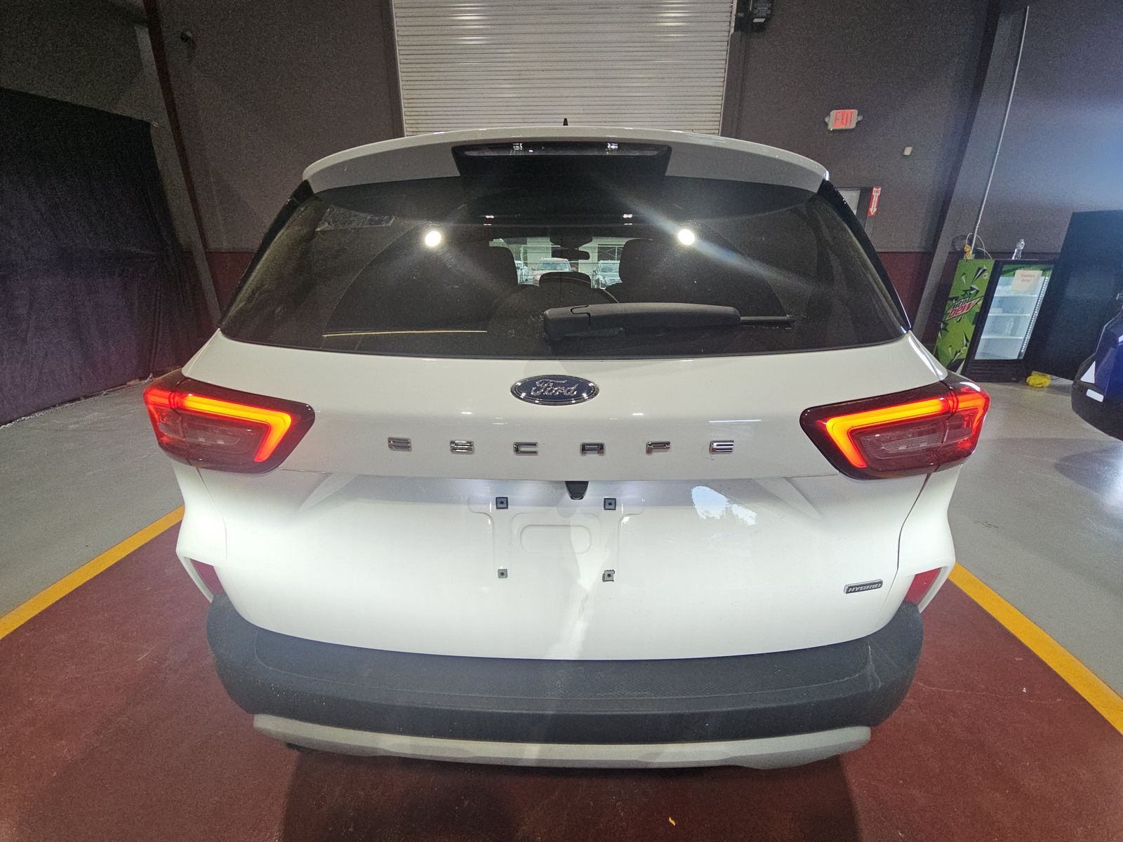 2023 Ford Escape Hybrid Active FWD