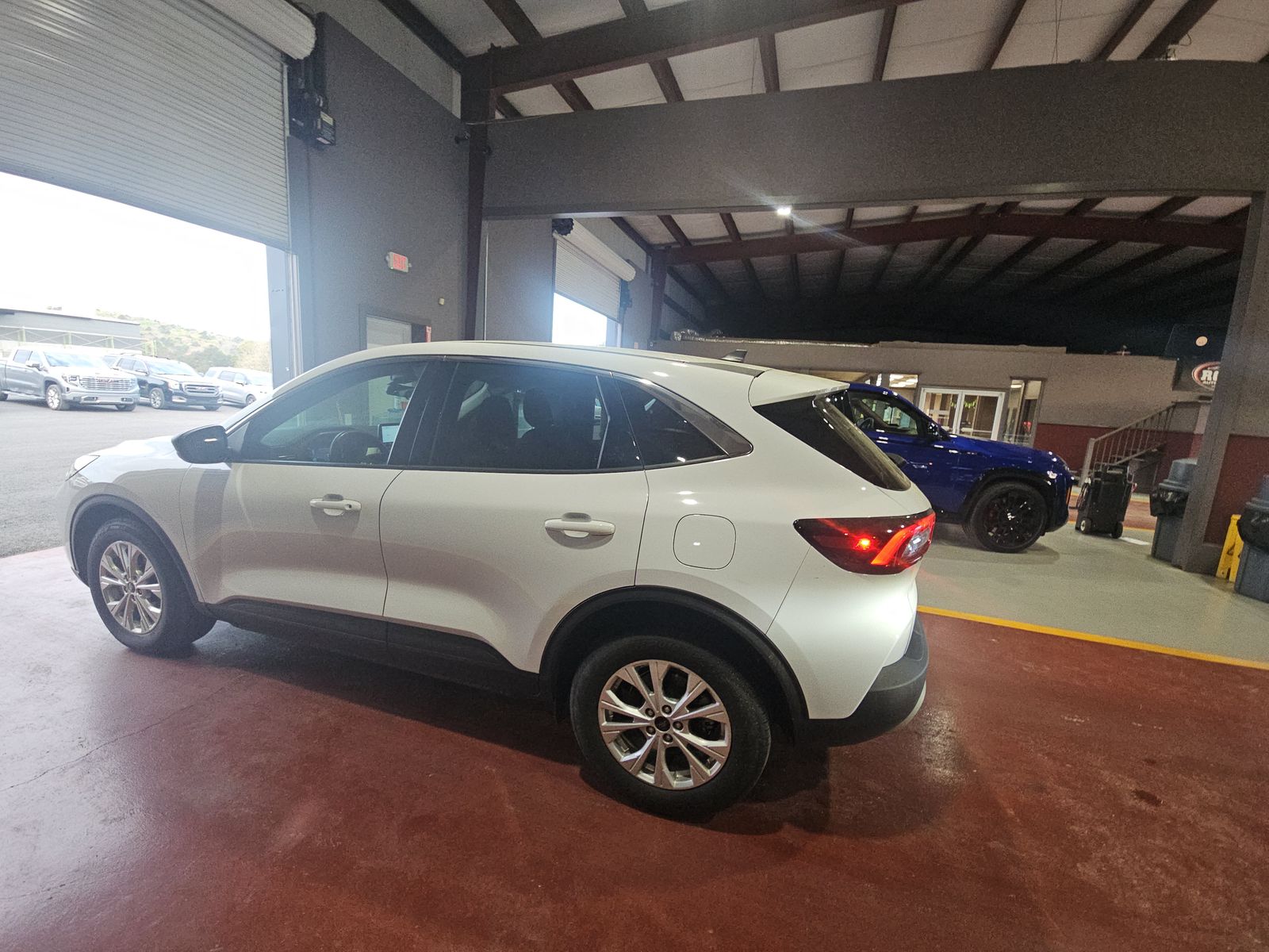 2023 Ford Escape Hybrid Active FWD