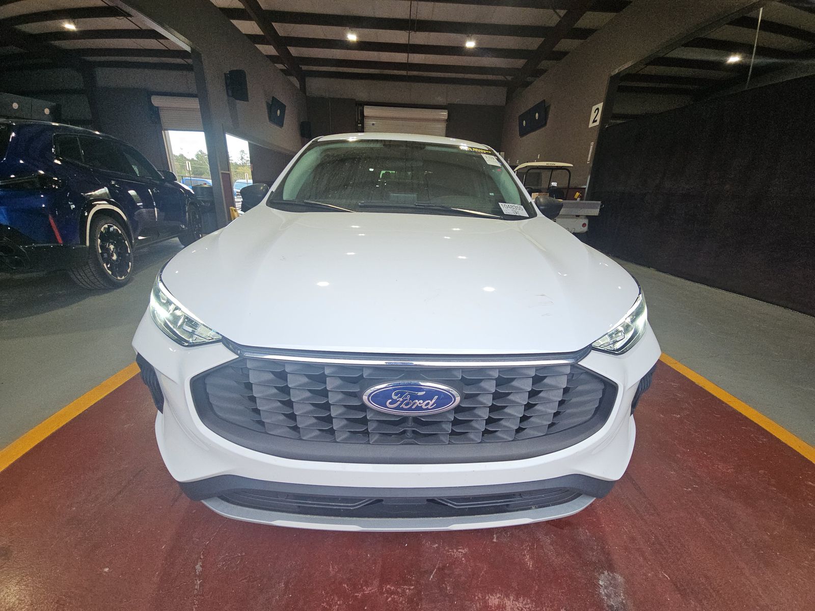 2023 Ford Escape Hybrid Active FWD