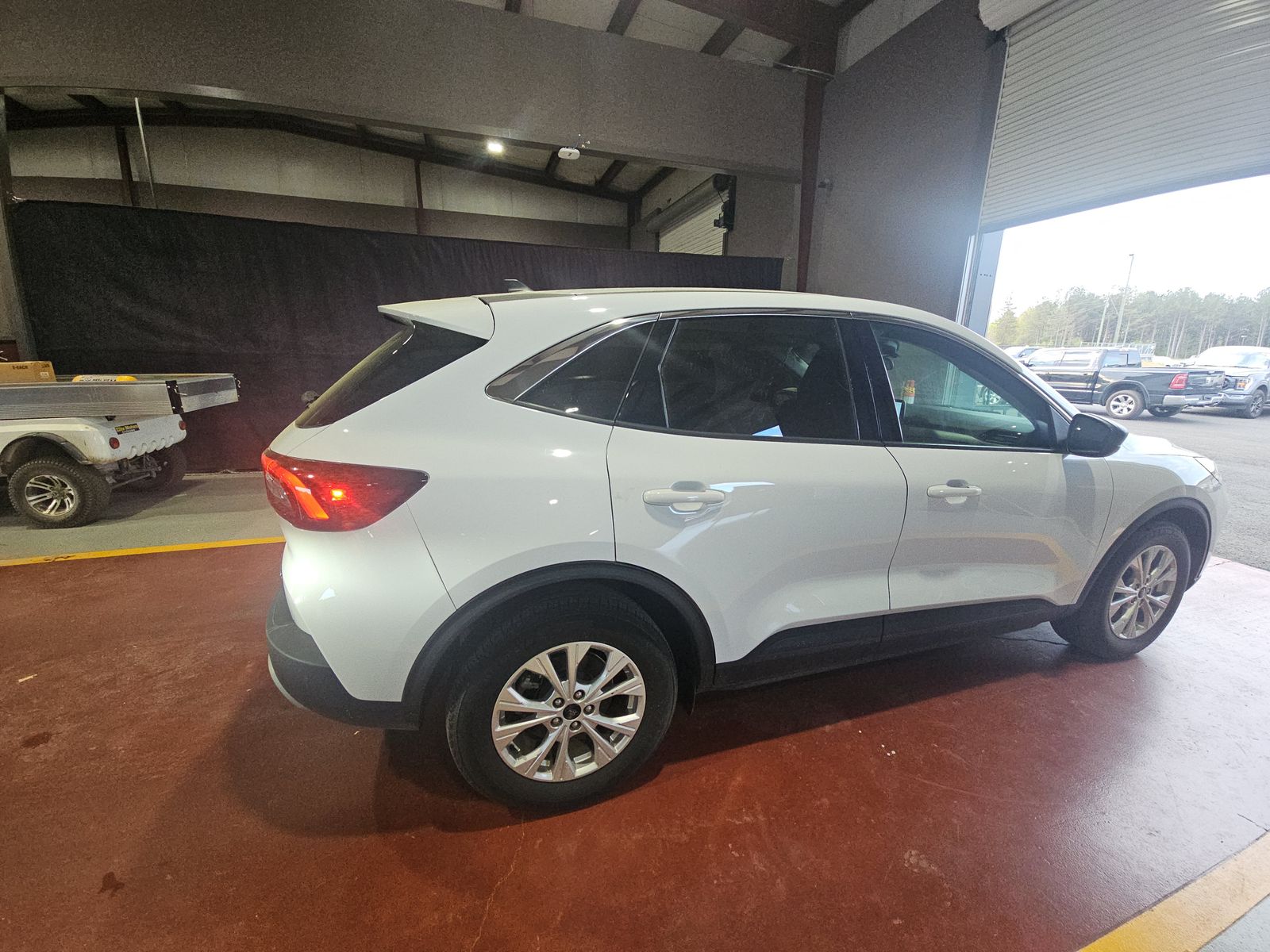 2023 Ford Escape Hybrid Active FWD