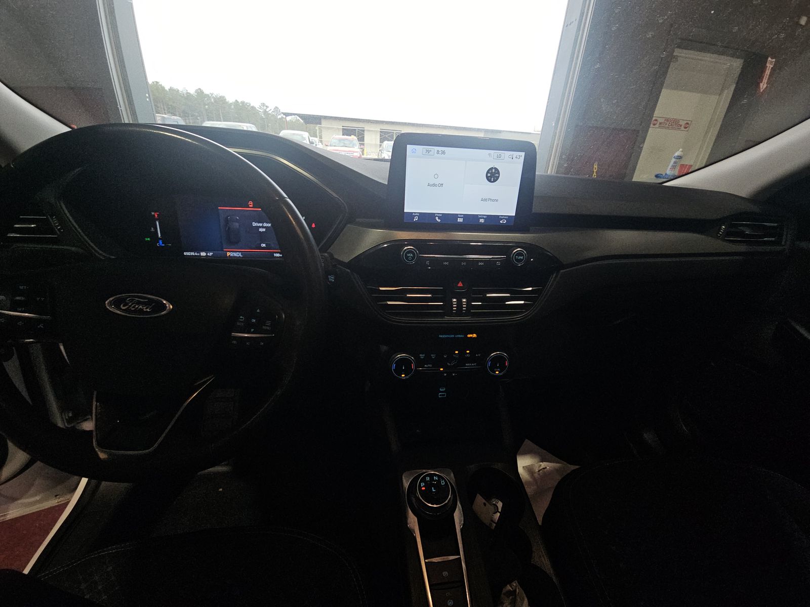 2023 Ford Escape Hybrid Active FWD