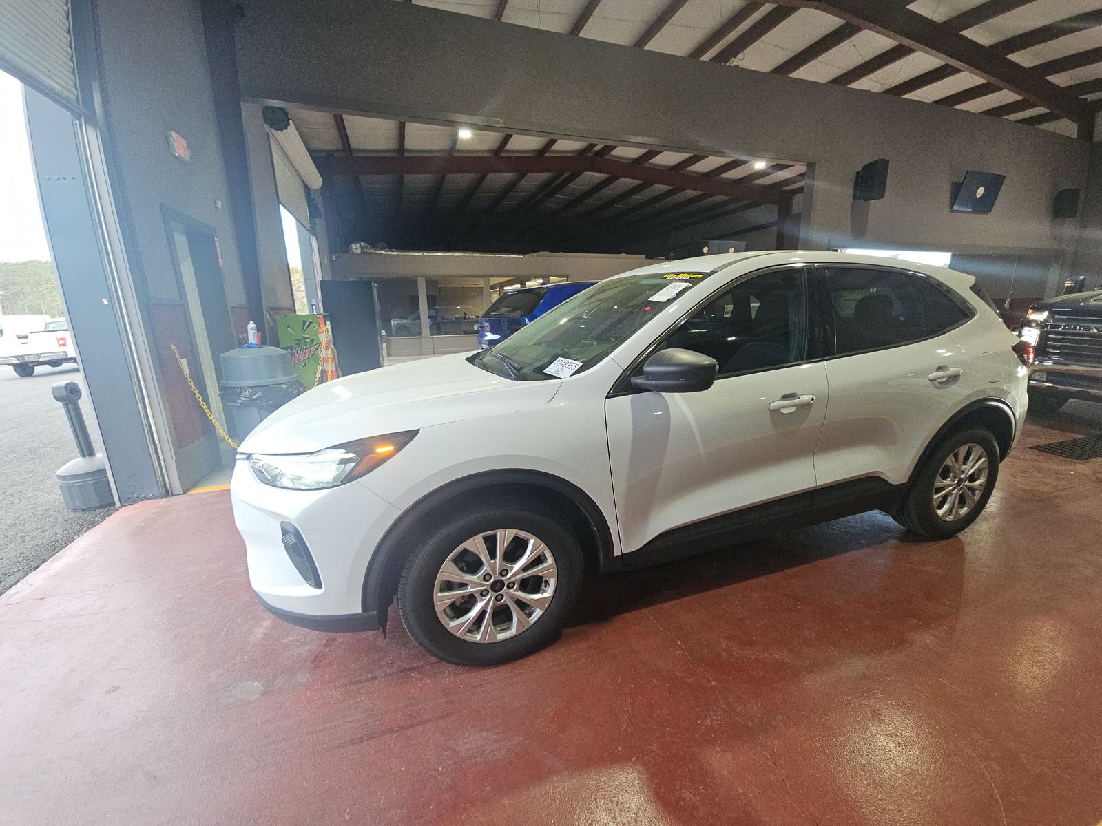 2023 Ford Escape Hybrid Active FWD