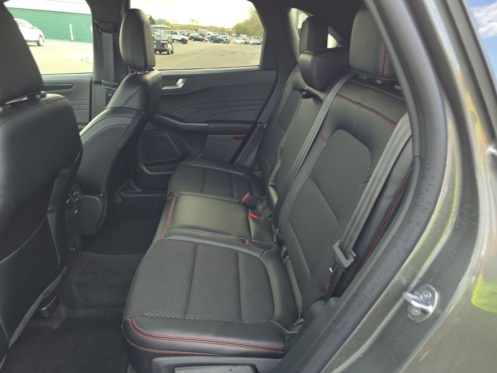 2025 Ford Escape ST-Line FWD