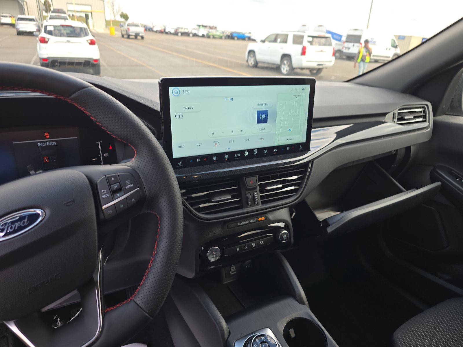 2025 Ford Escape ST-Line FWD