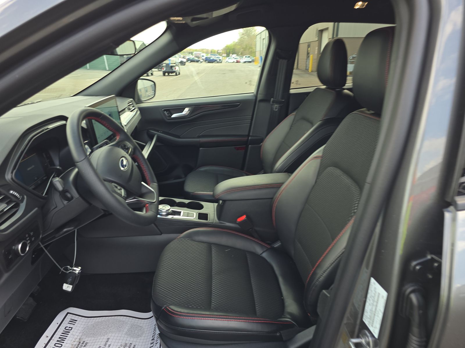 2025 Ford Escape ST-Line FWD