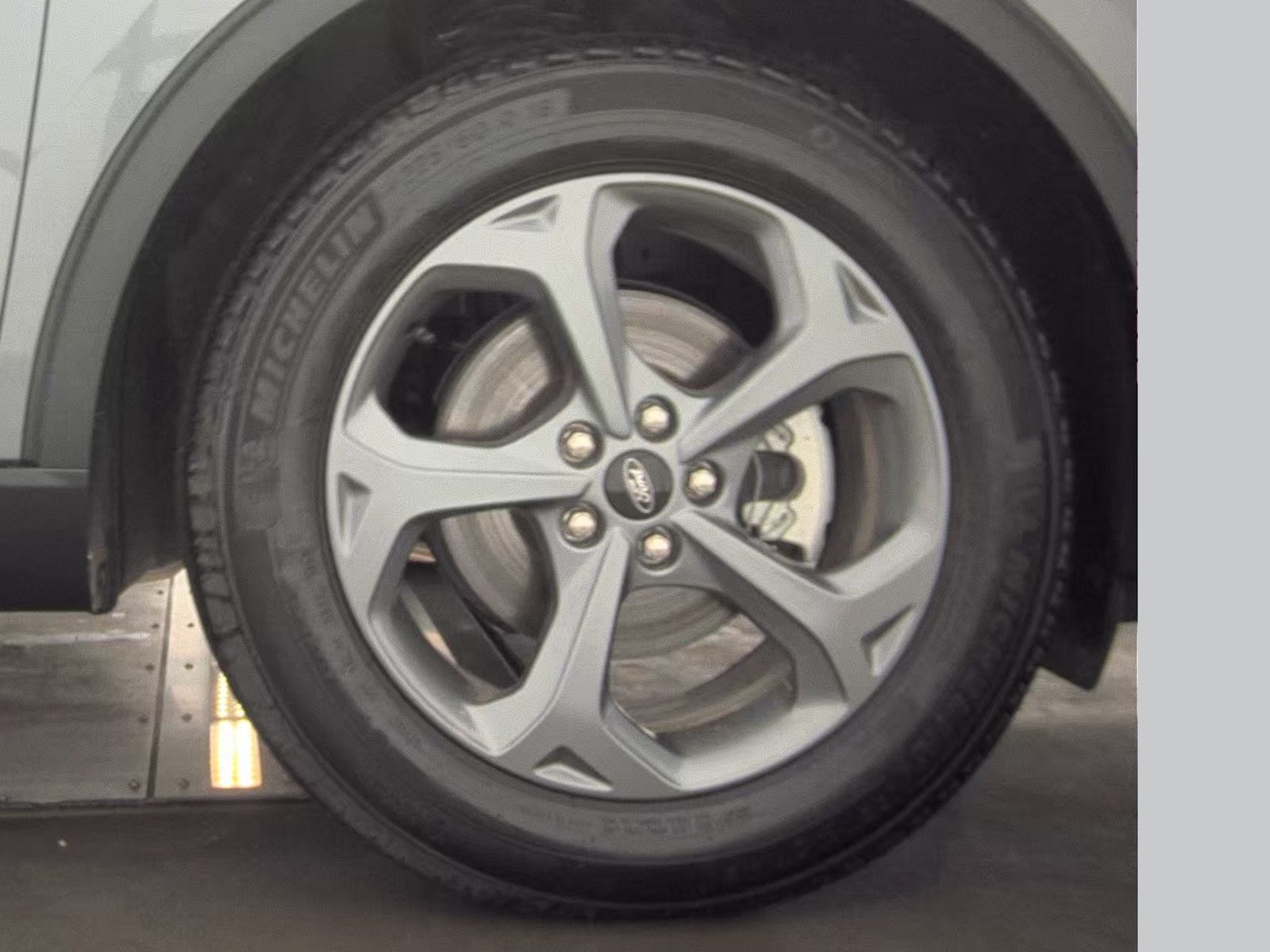 2025 Ford Escape ST-Line FWD