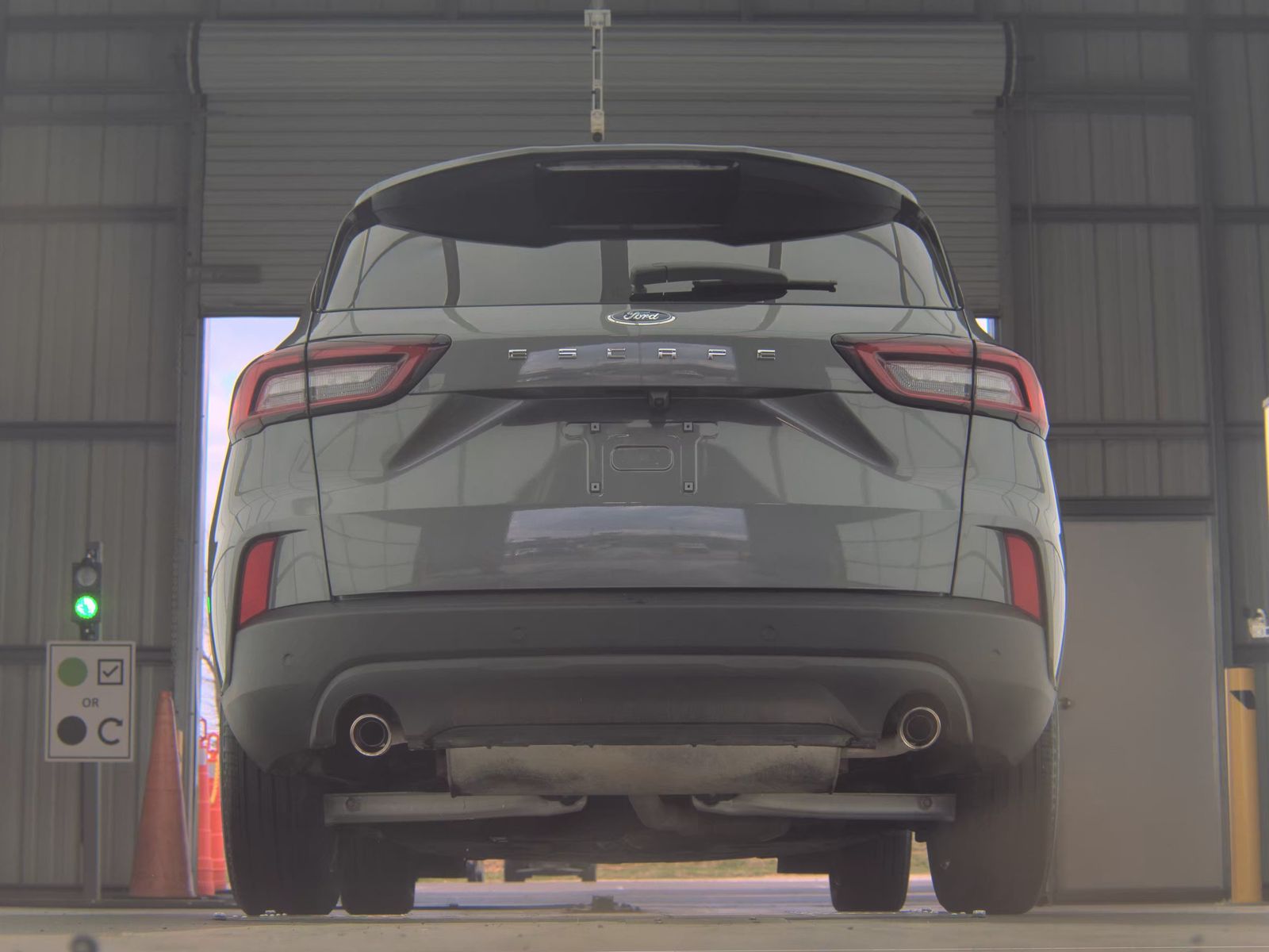 2025 Ford Escape ST-Line FWD