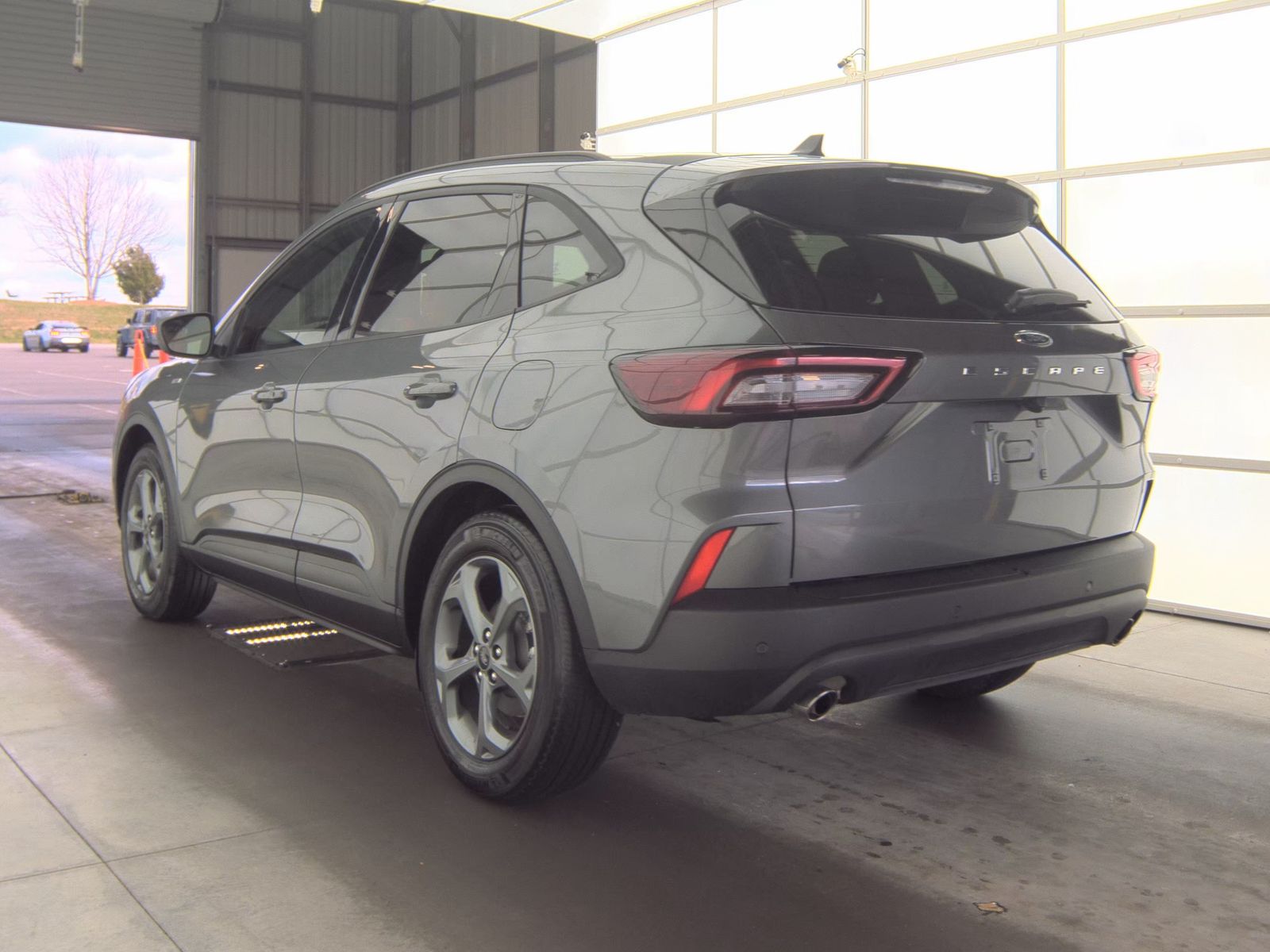 2025 Ford Escape ST-Line FWD