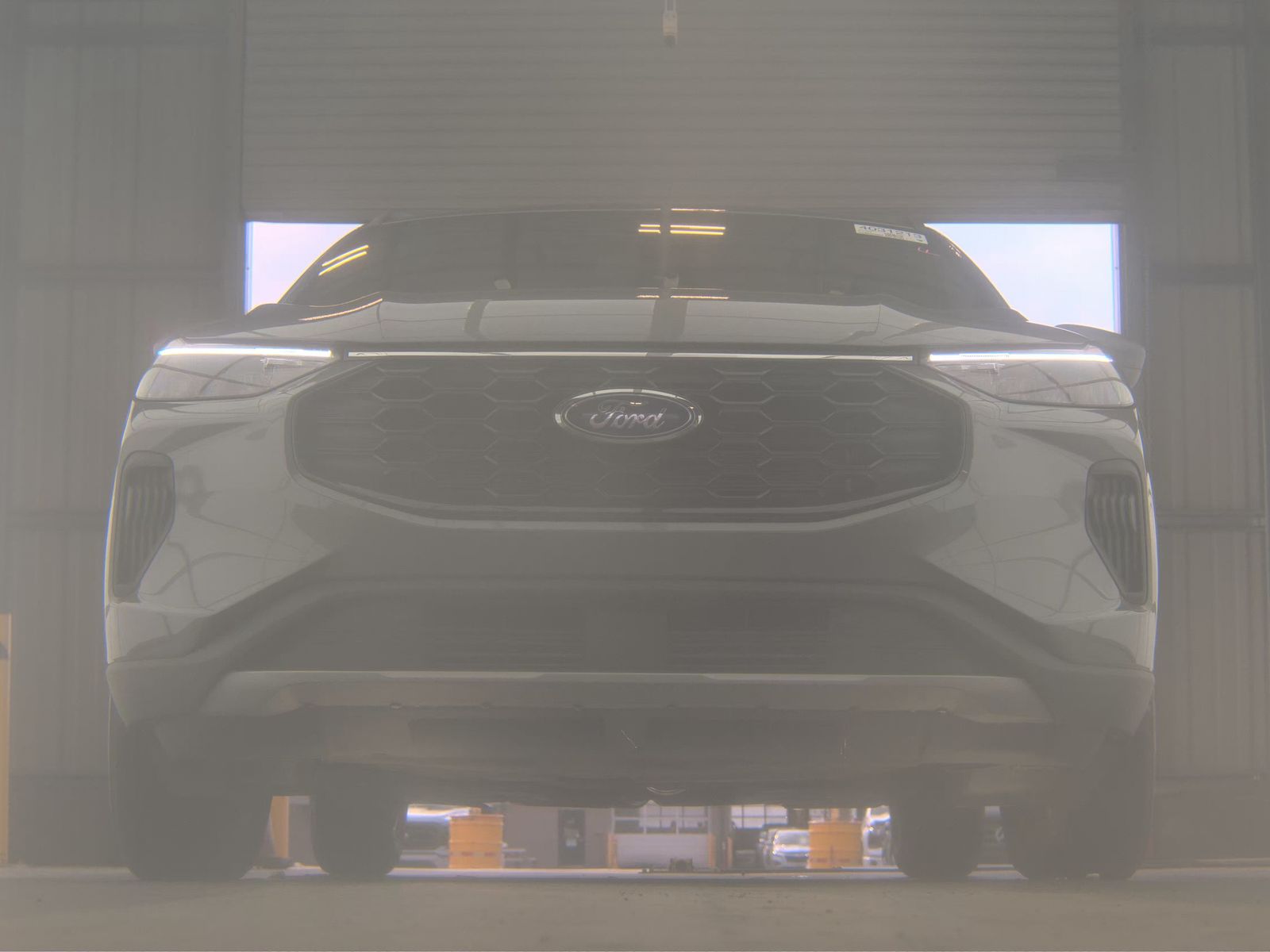 2025 Ford Escape ST-Line FWD