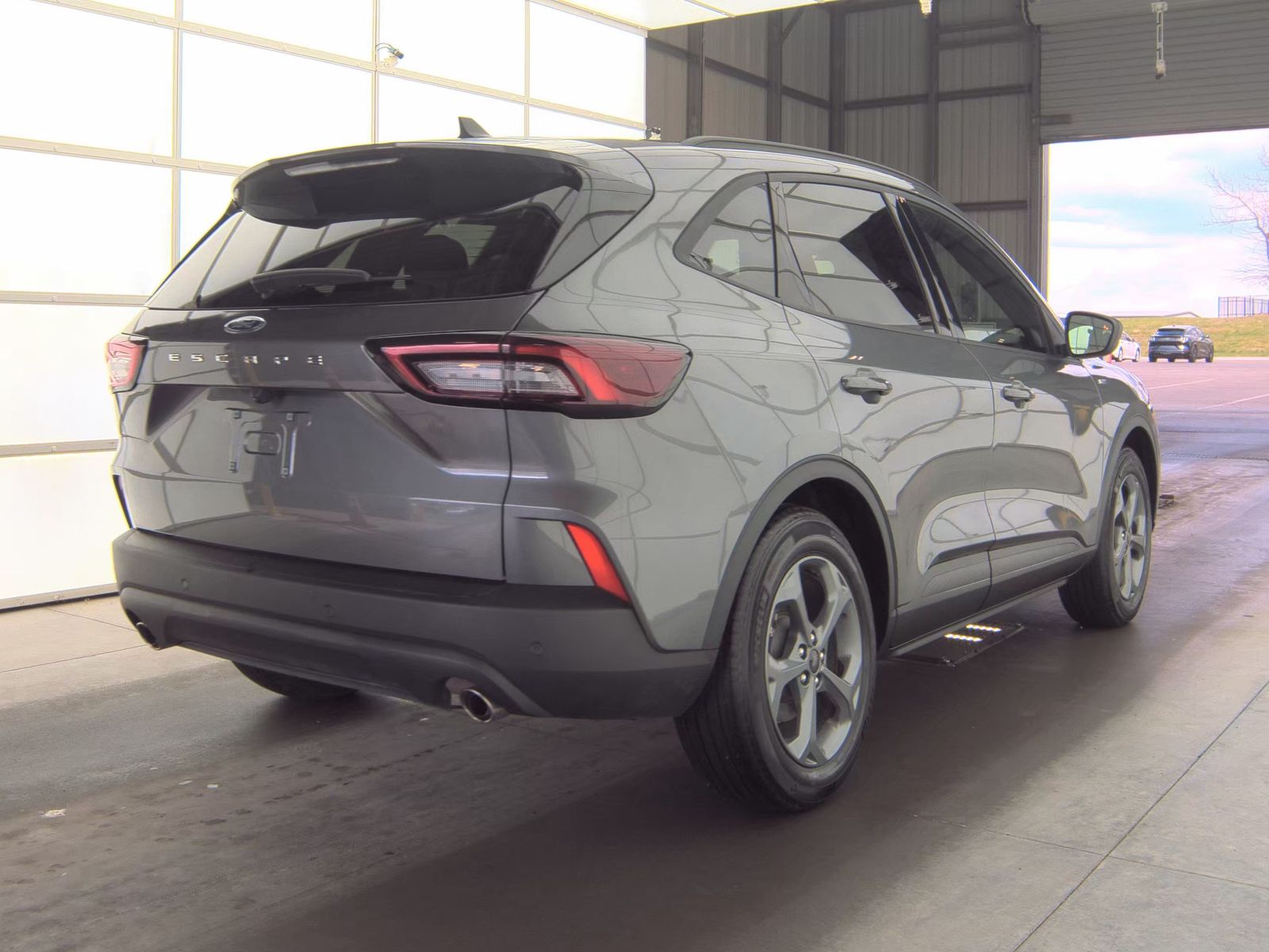 2025 Ford Escape ST-Line FWD