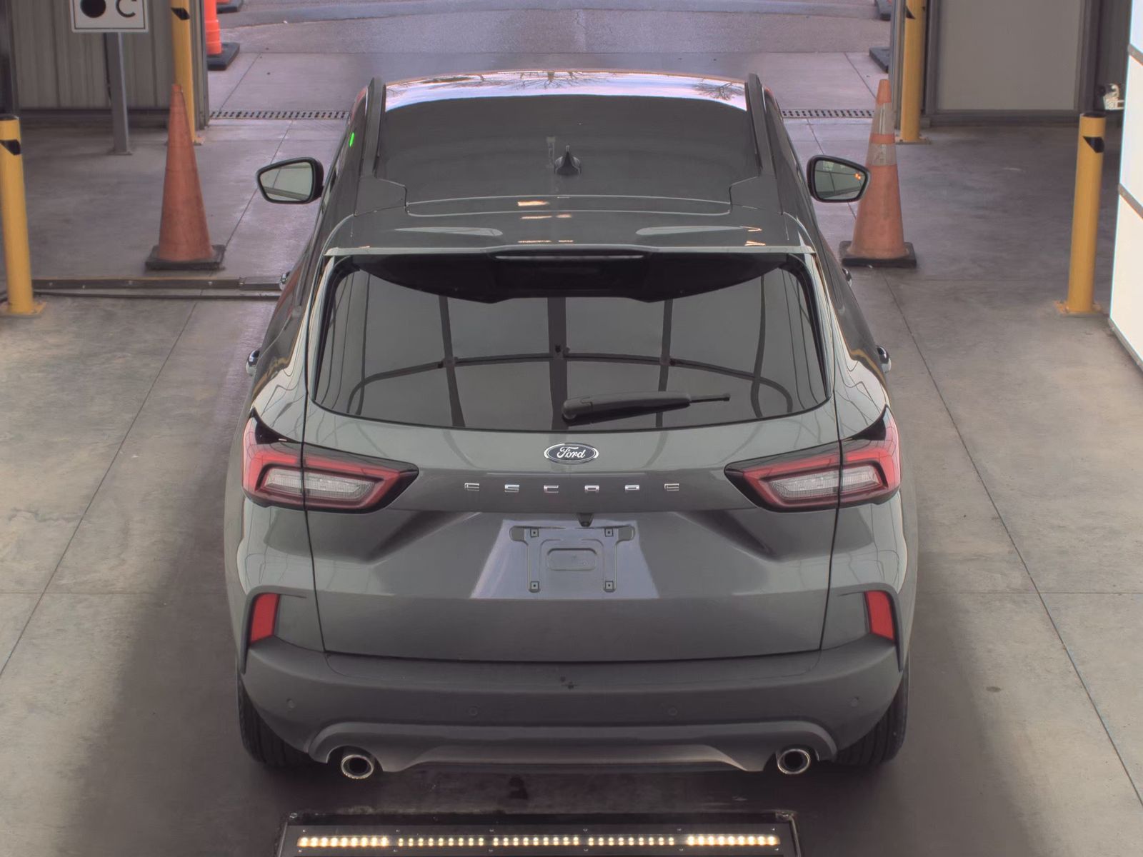 2025 Ford Escape ST-Line FWD