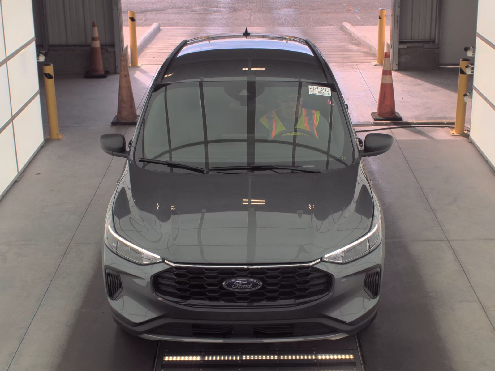 2025 Ford Escape ST-Line FWD