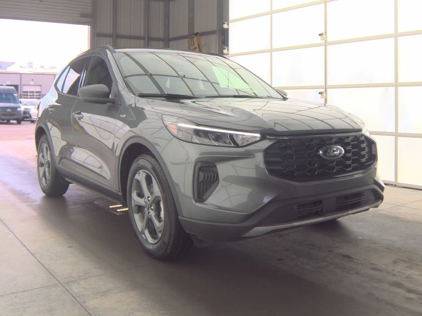 2025 Ford Escape ST-Line FWD