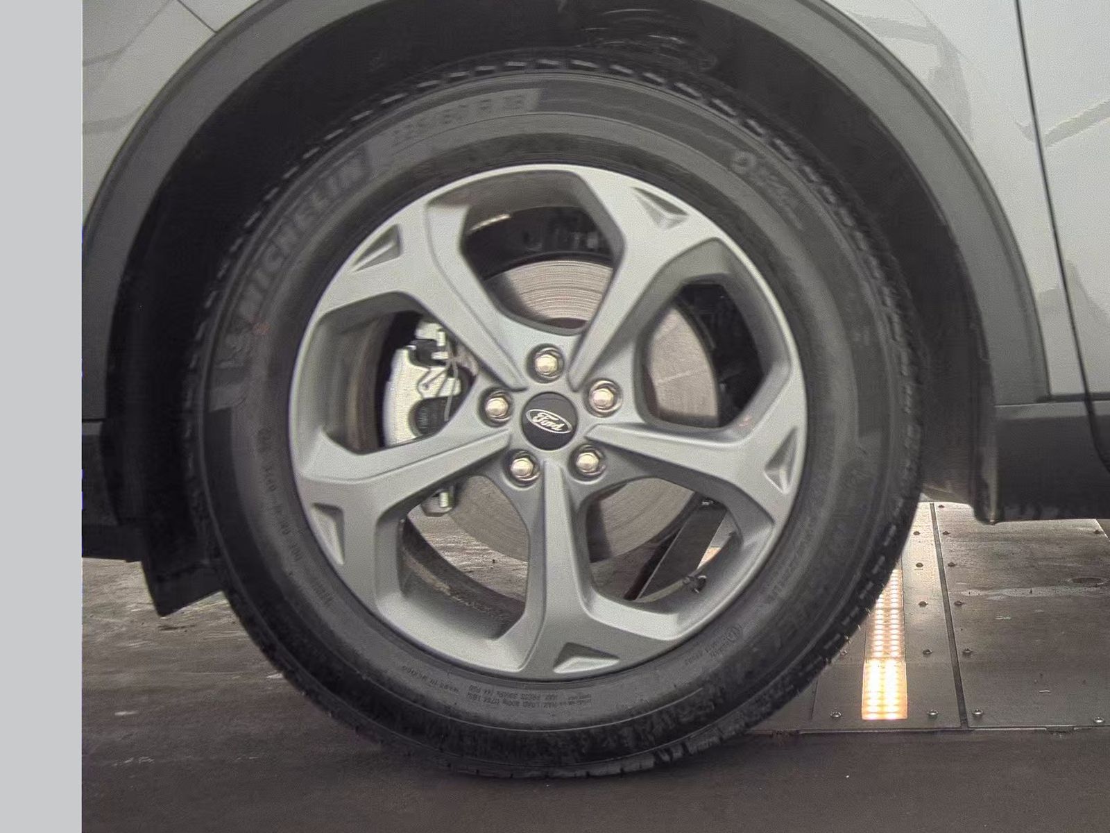 2025 Ford Escape ST-Line FWD