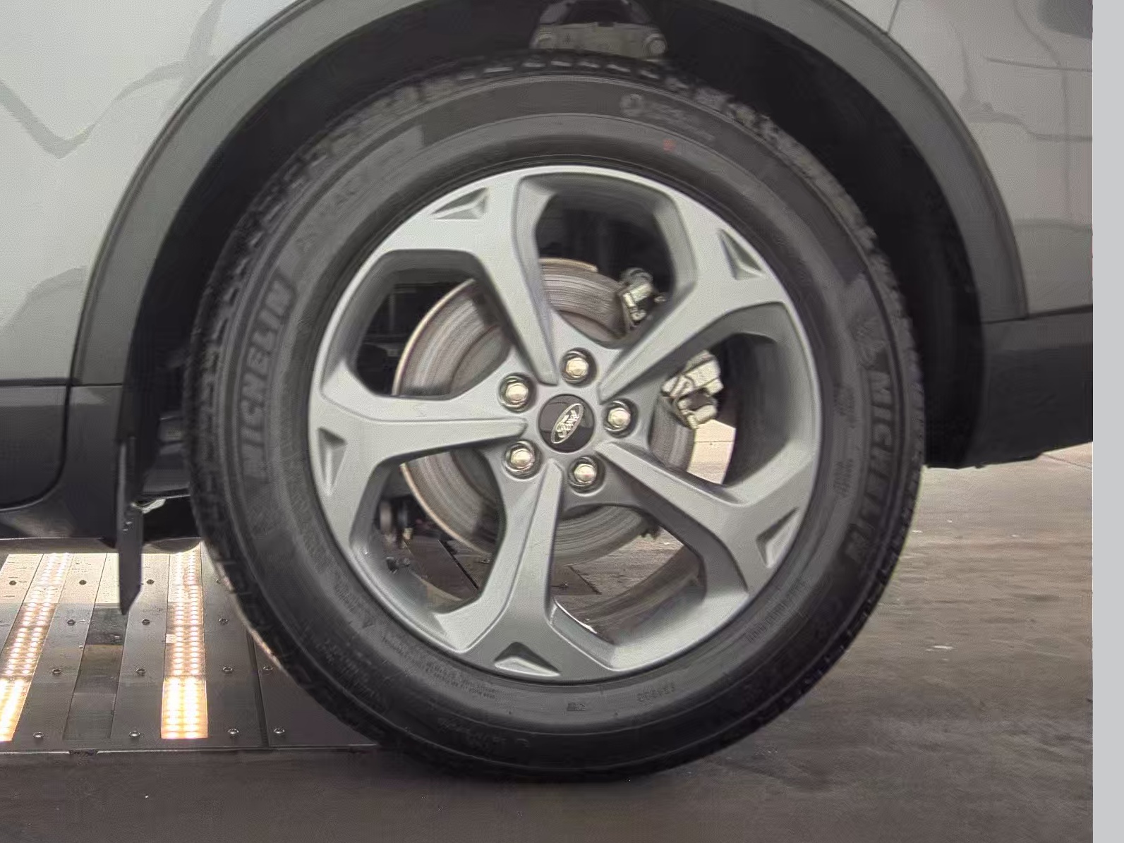 2025 Ford Escape ST-Line FWD