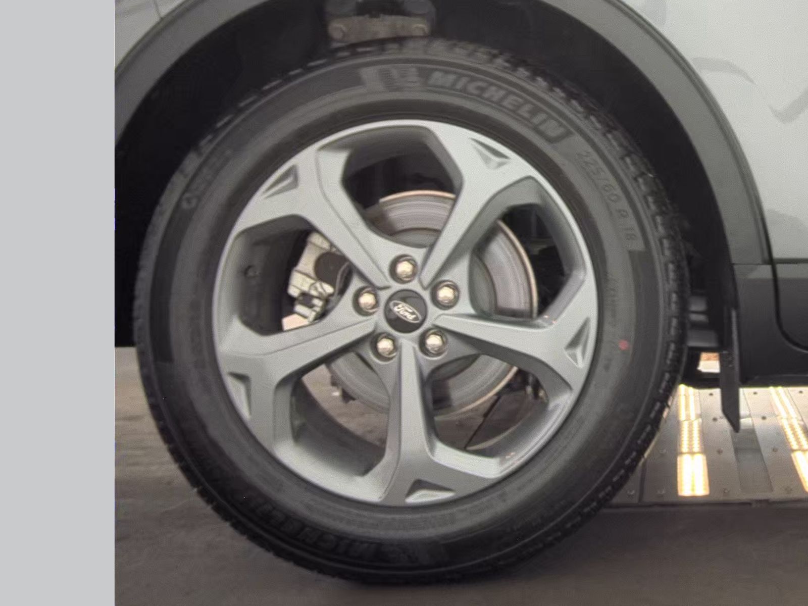 2025 Ford Escape ST-Line FWD