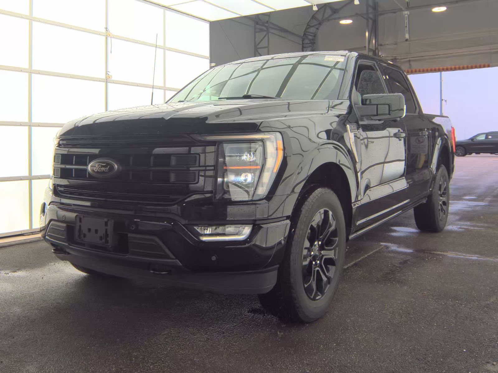 2023 Ford F-150 Platinum AWD