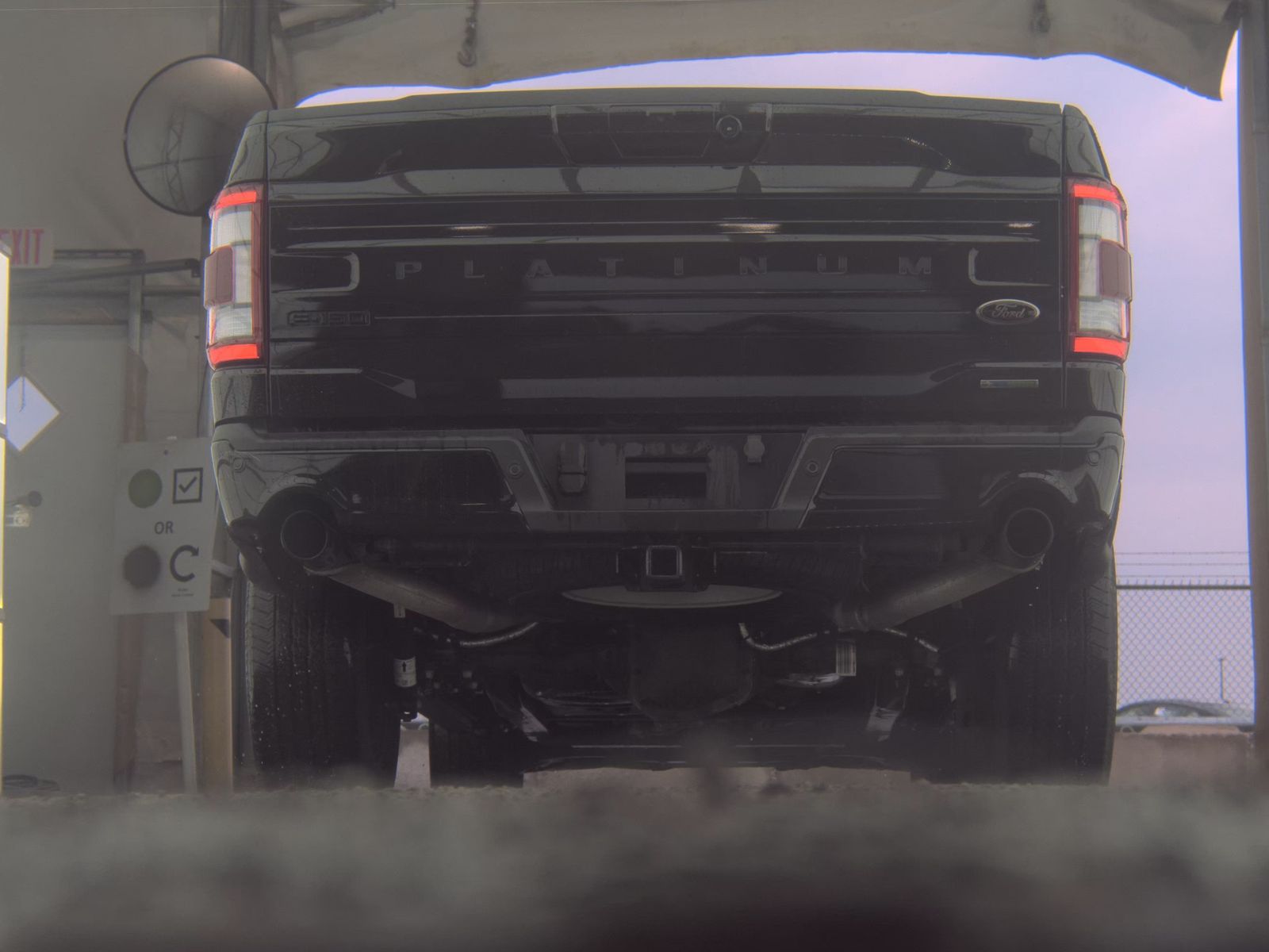 2023 Ford F-150 Platinum AWD