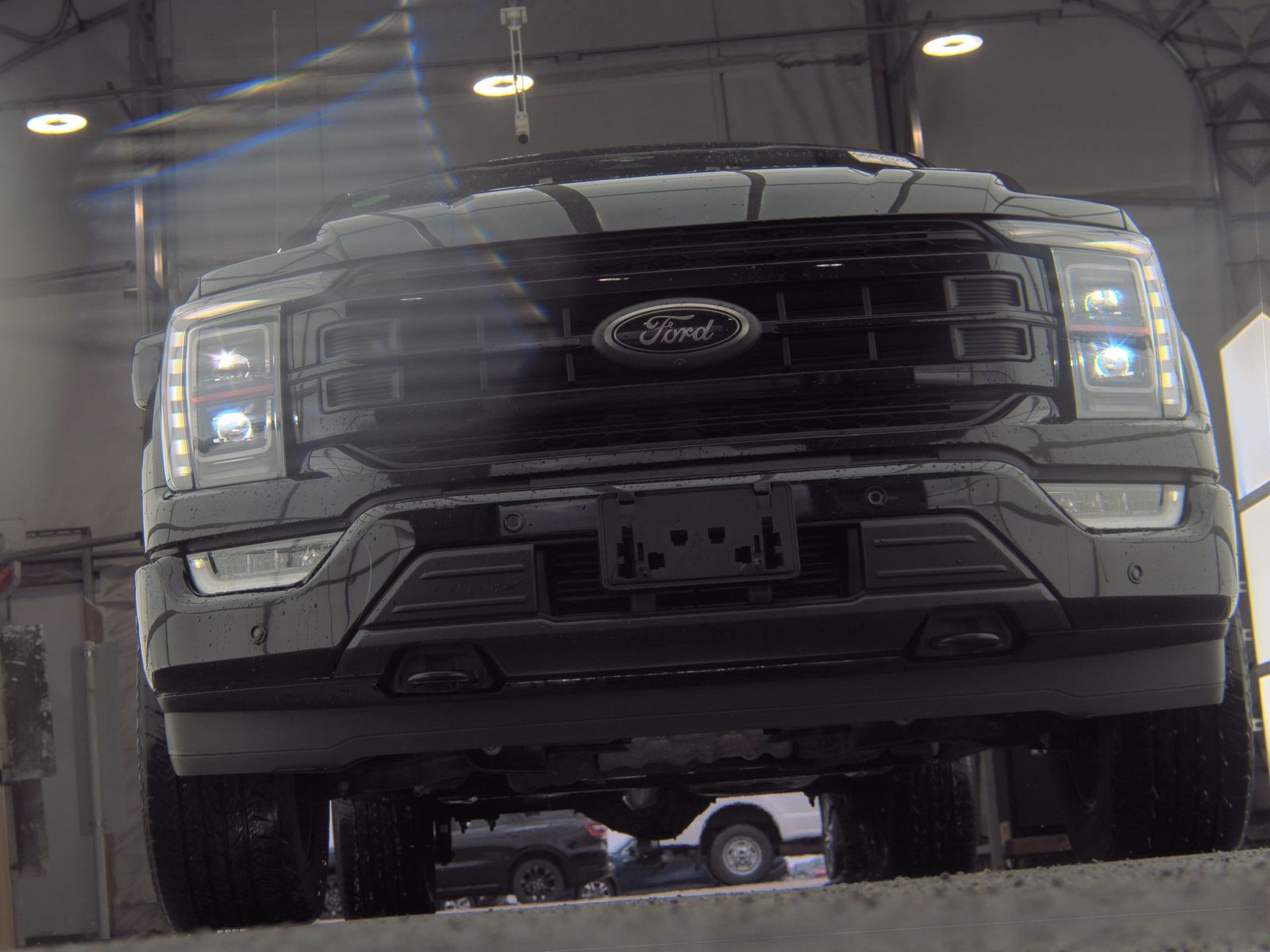2023 Ford F-150 Platinum AWD