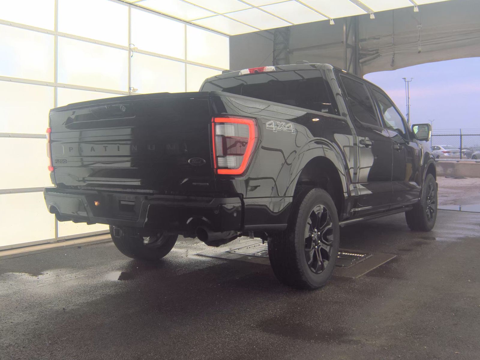 2023 Ford F-150 Platinum AWD