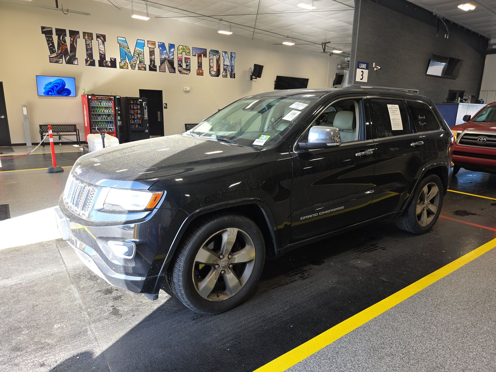 JEEP GRAND CHEROKEE - 1