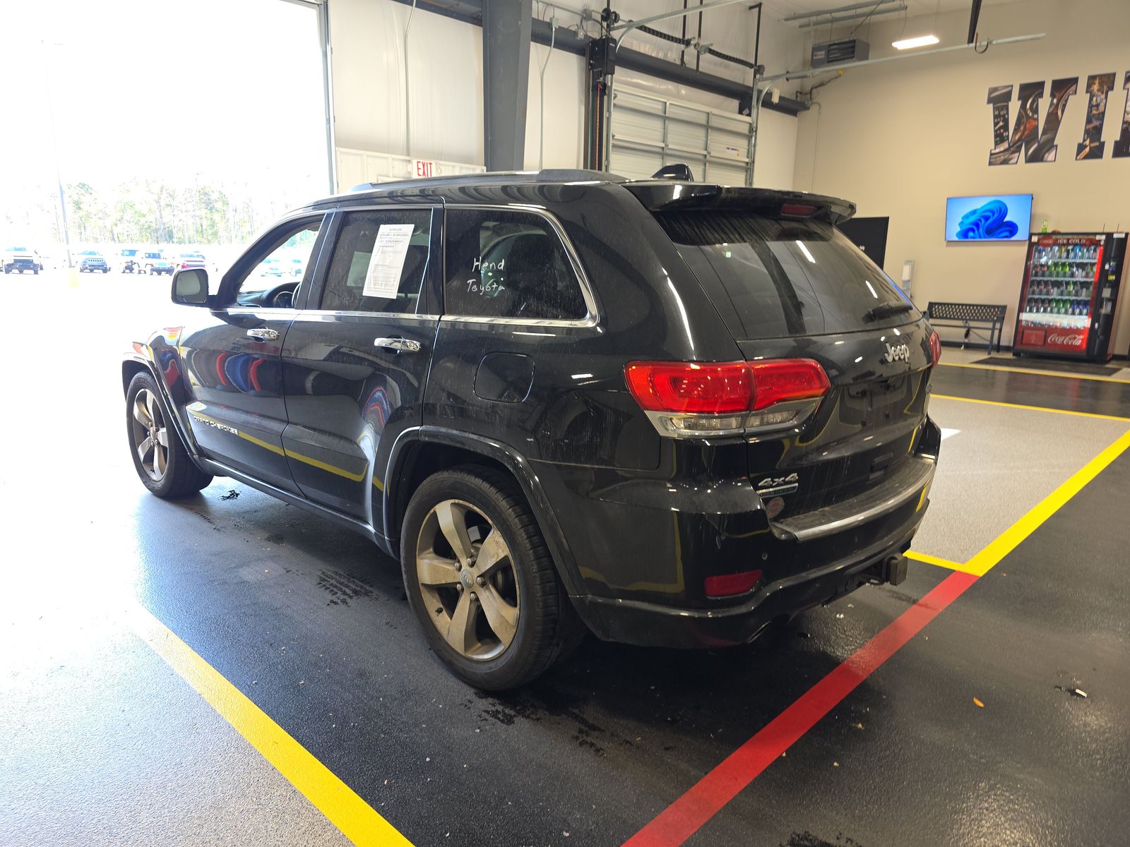 JEEP GRAND CHEROKEE - 7