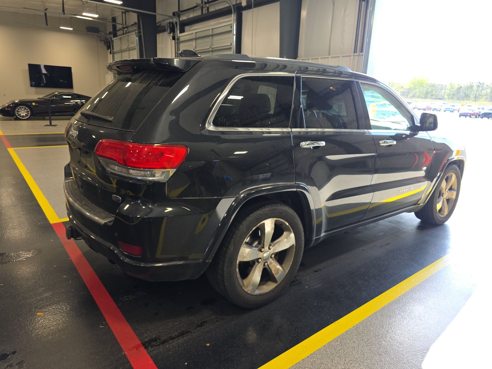JEEP GRAND CHEROKEE - 5