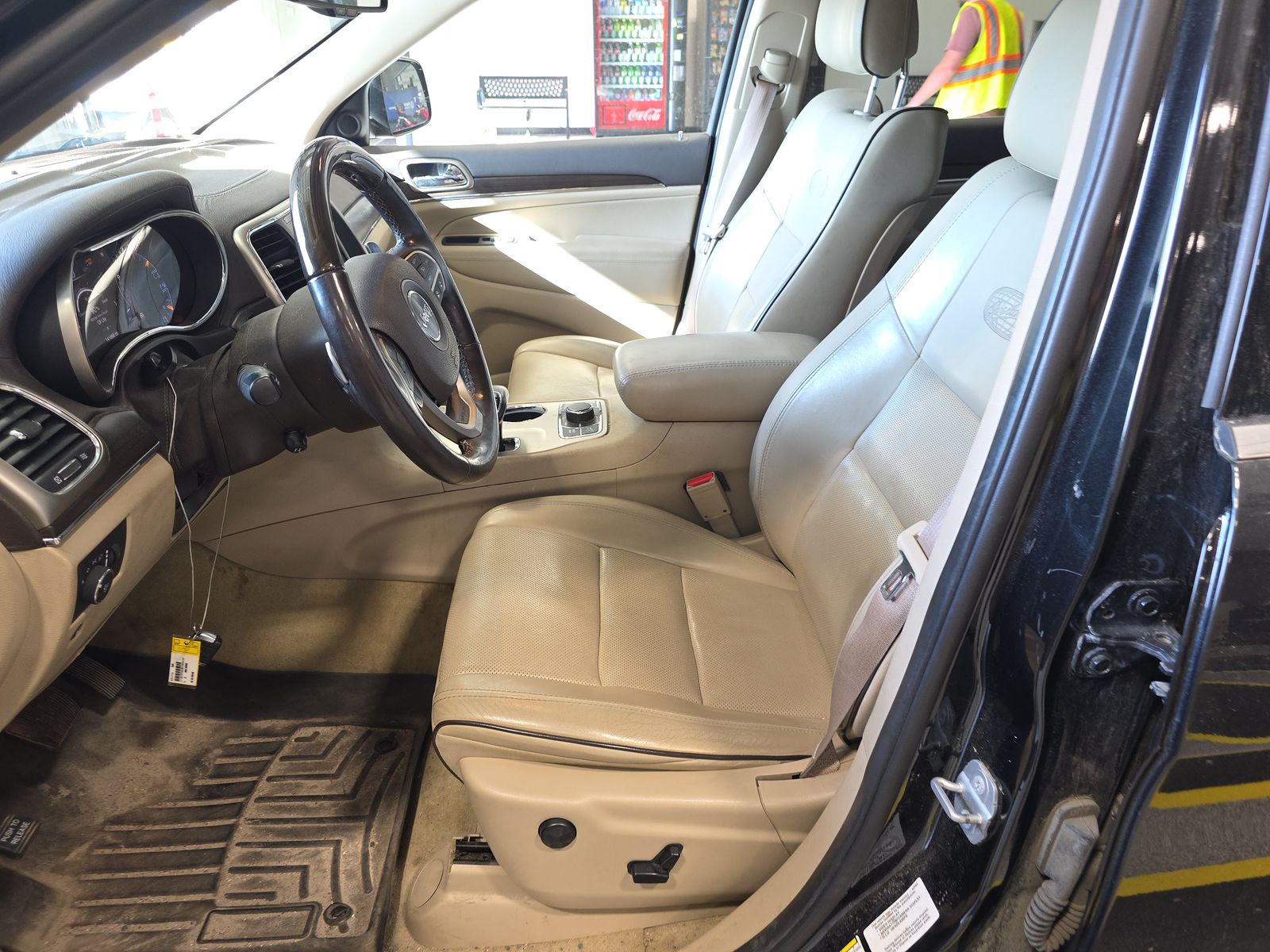 JEEP GRAND CHEROKEE - 8