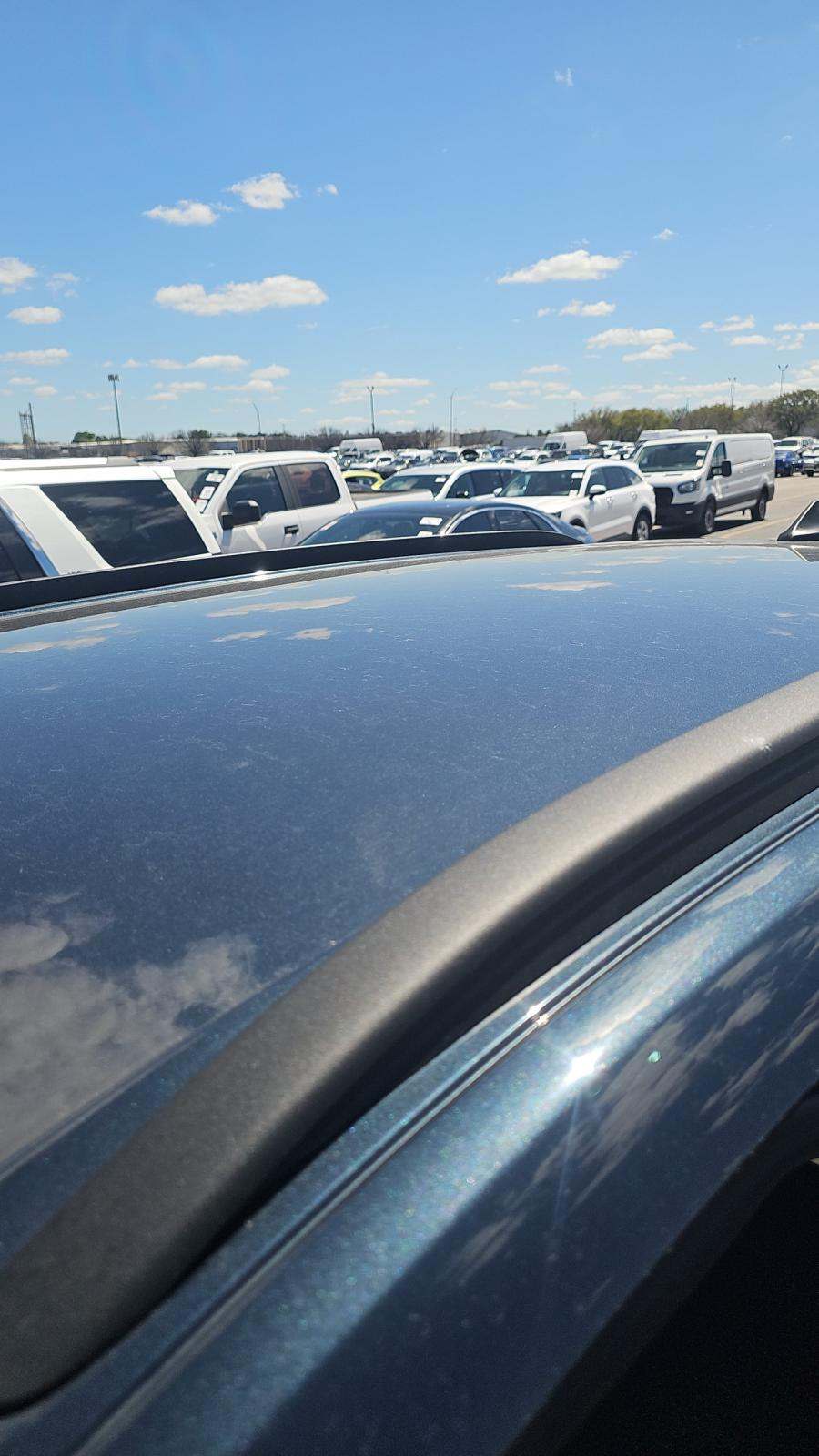 2024 Ford Edge SE AWD