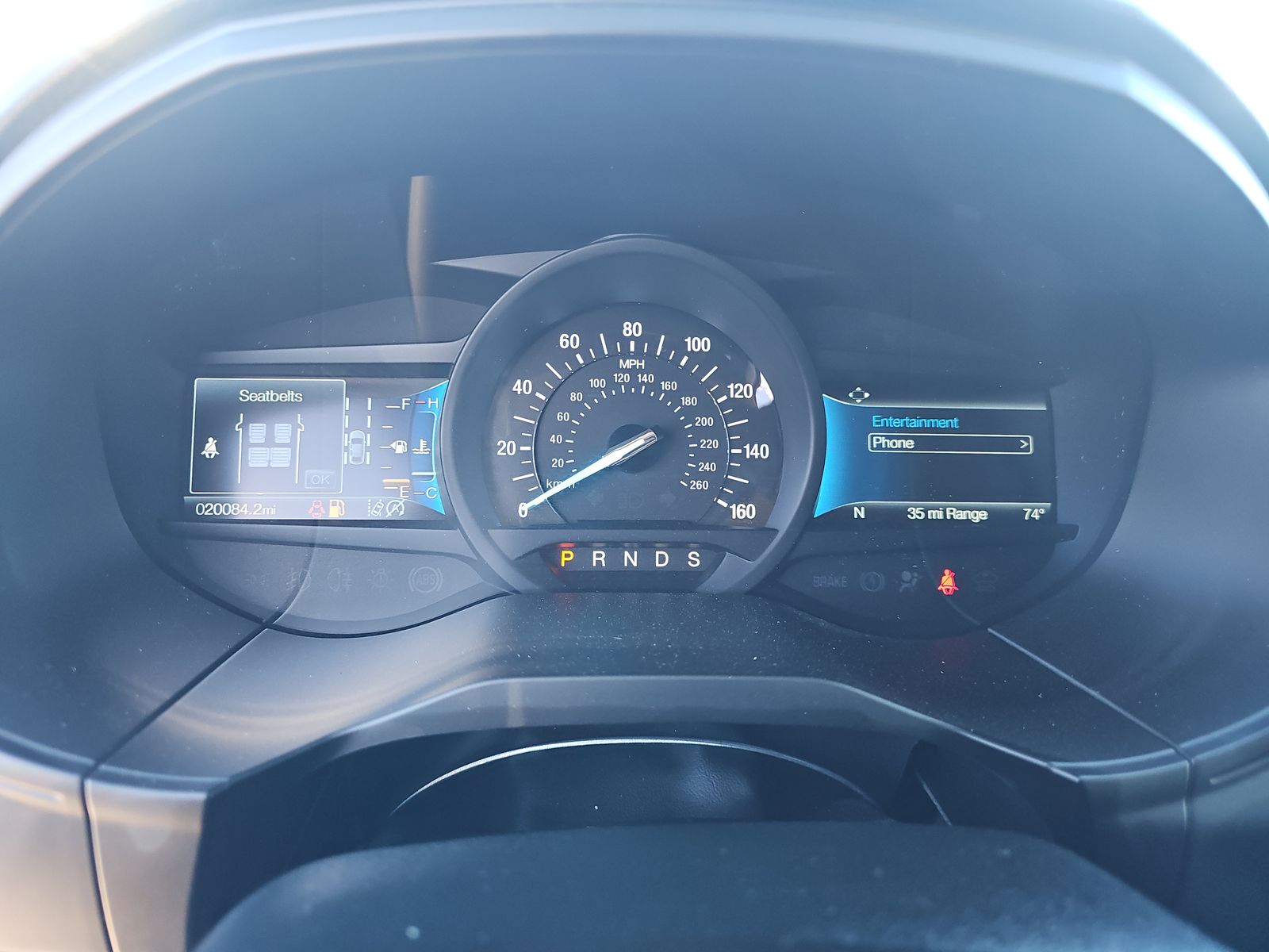 2024 Ford Edge SE AWD