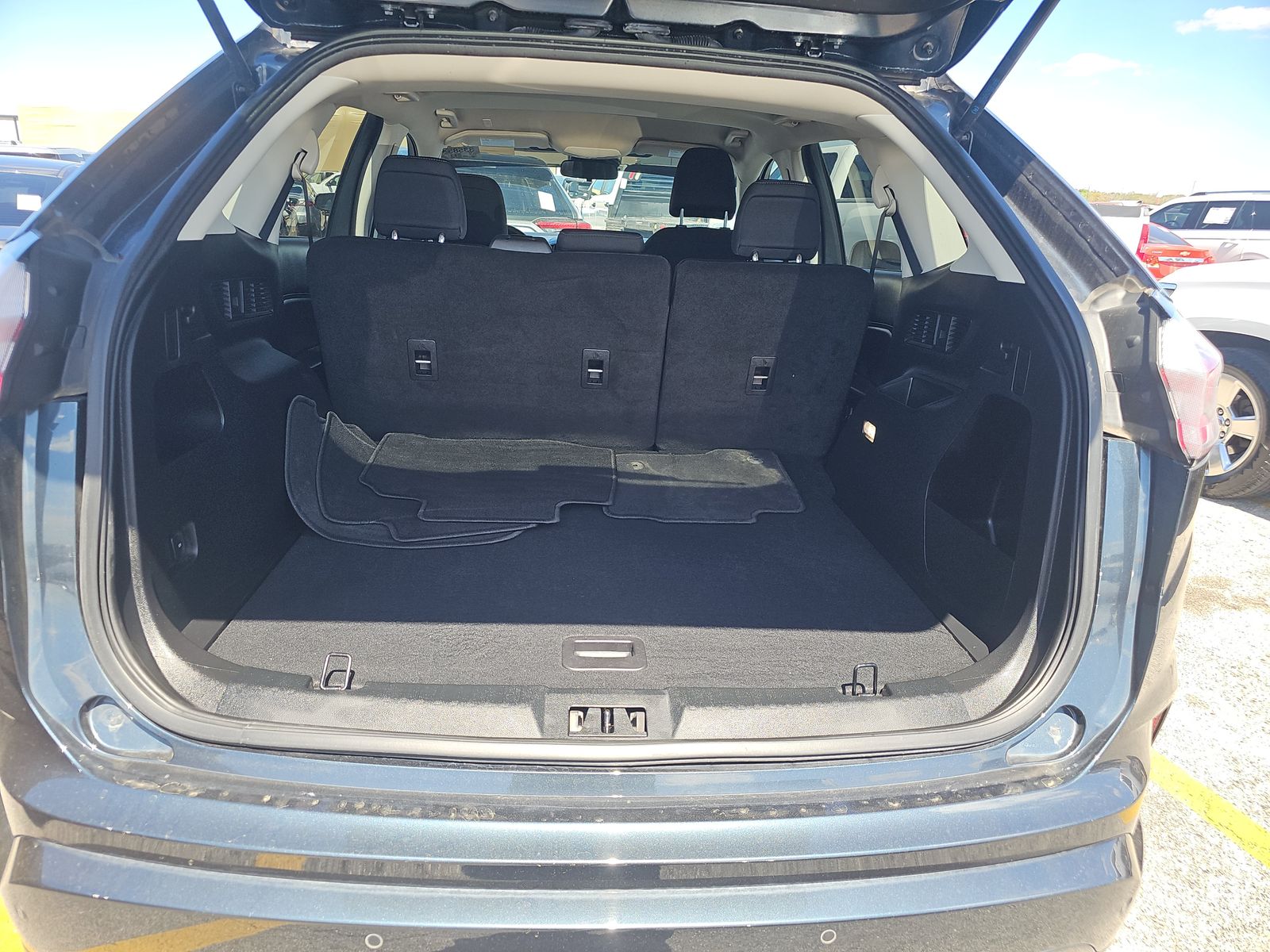 2024 Ford Edge SE AWD