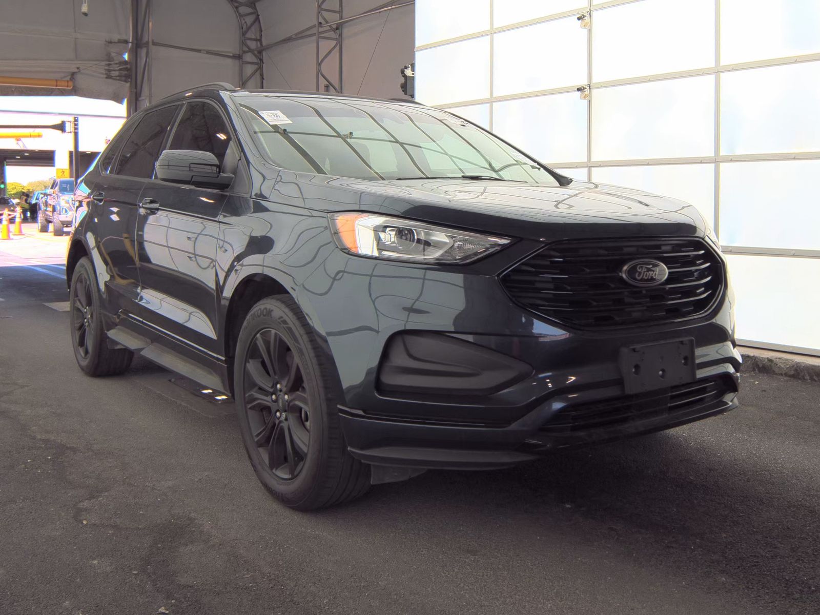 2024 Ford Edge SE AWD