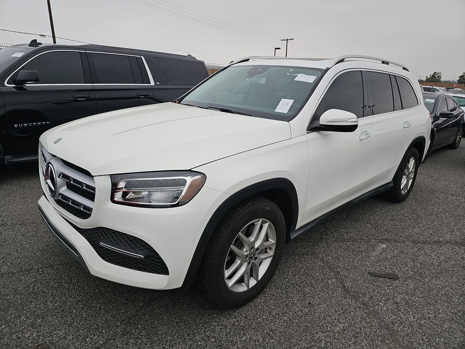 MERCEDES-BENZ GLS - 1