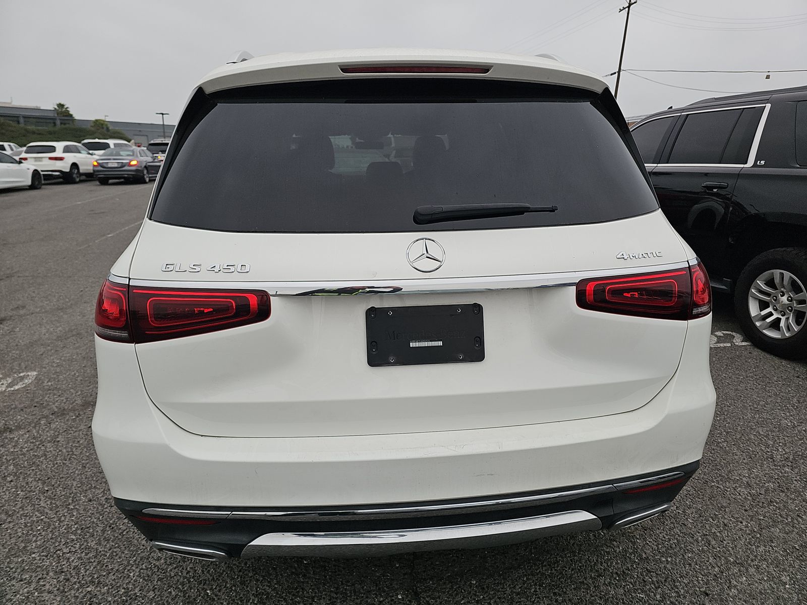 MERCEDES-BENZ GLS - 6