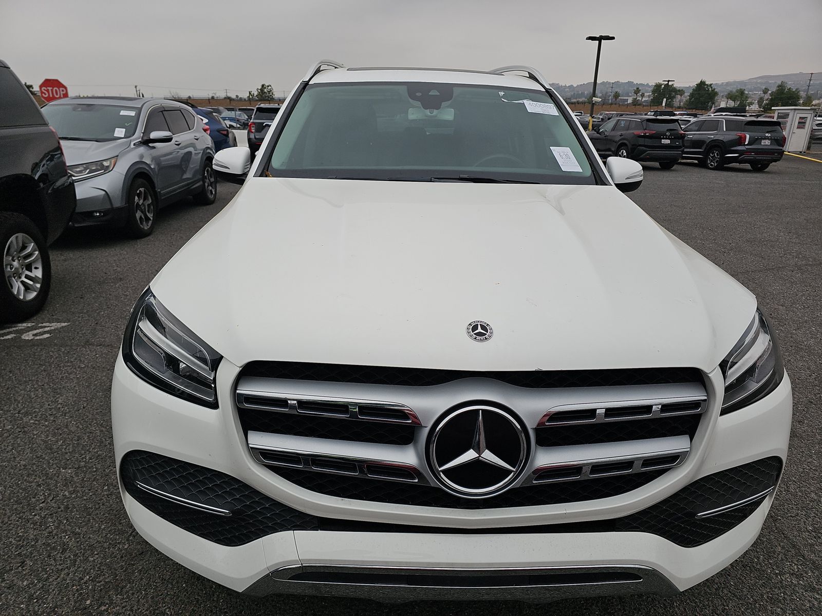 MERCEDES-BENZ GLS - 3