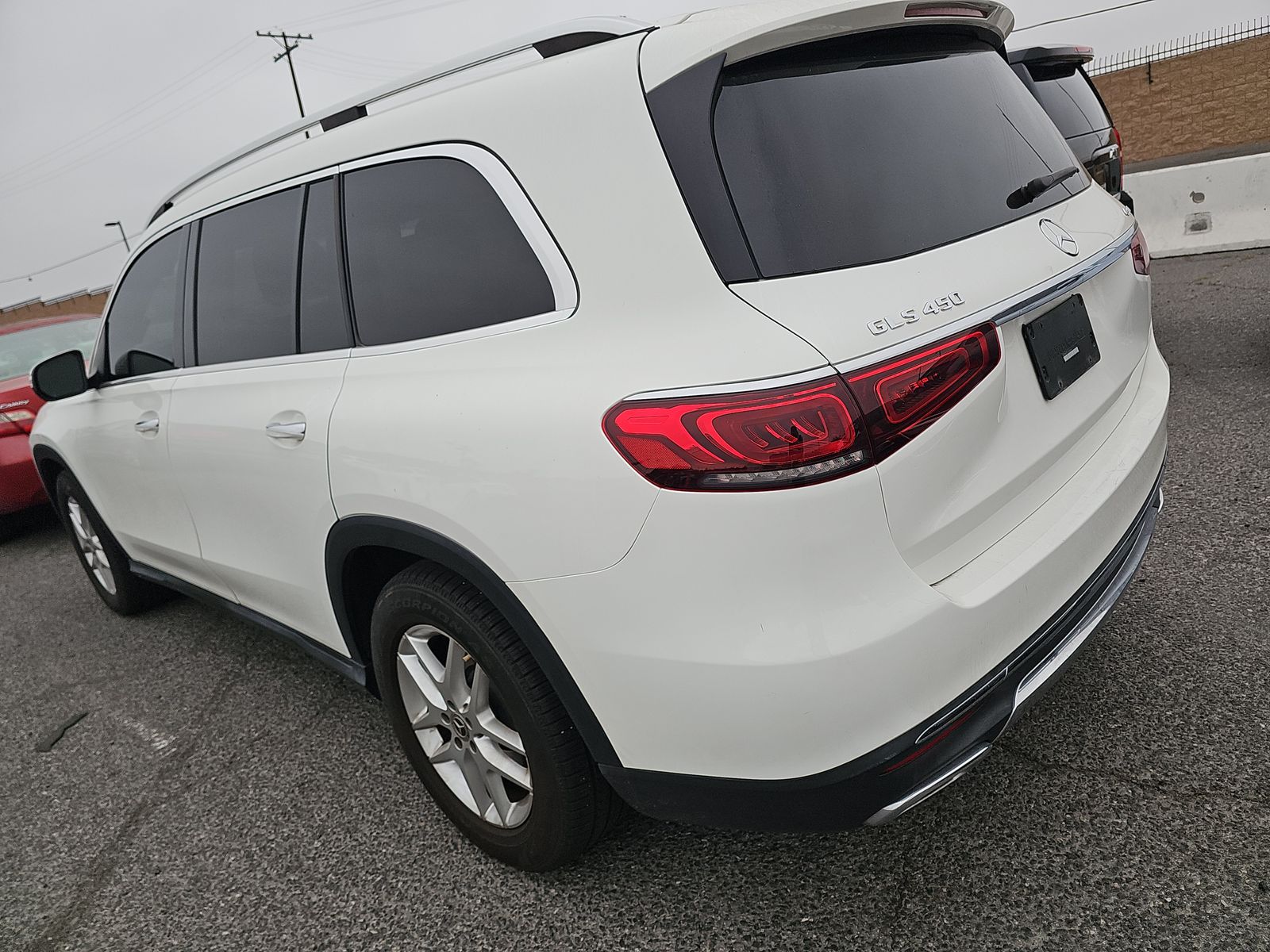 MERCEDES-BENZ GLS - 7