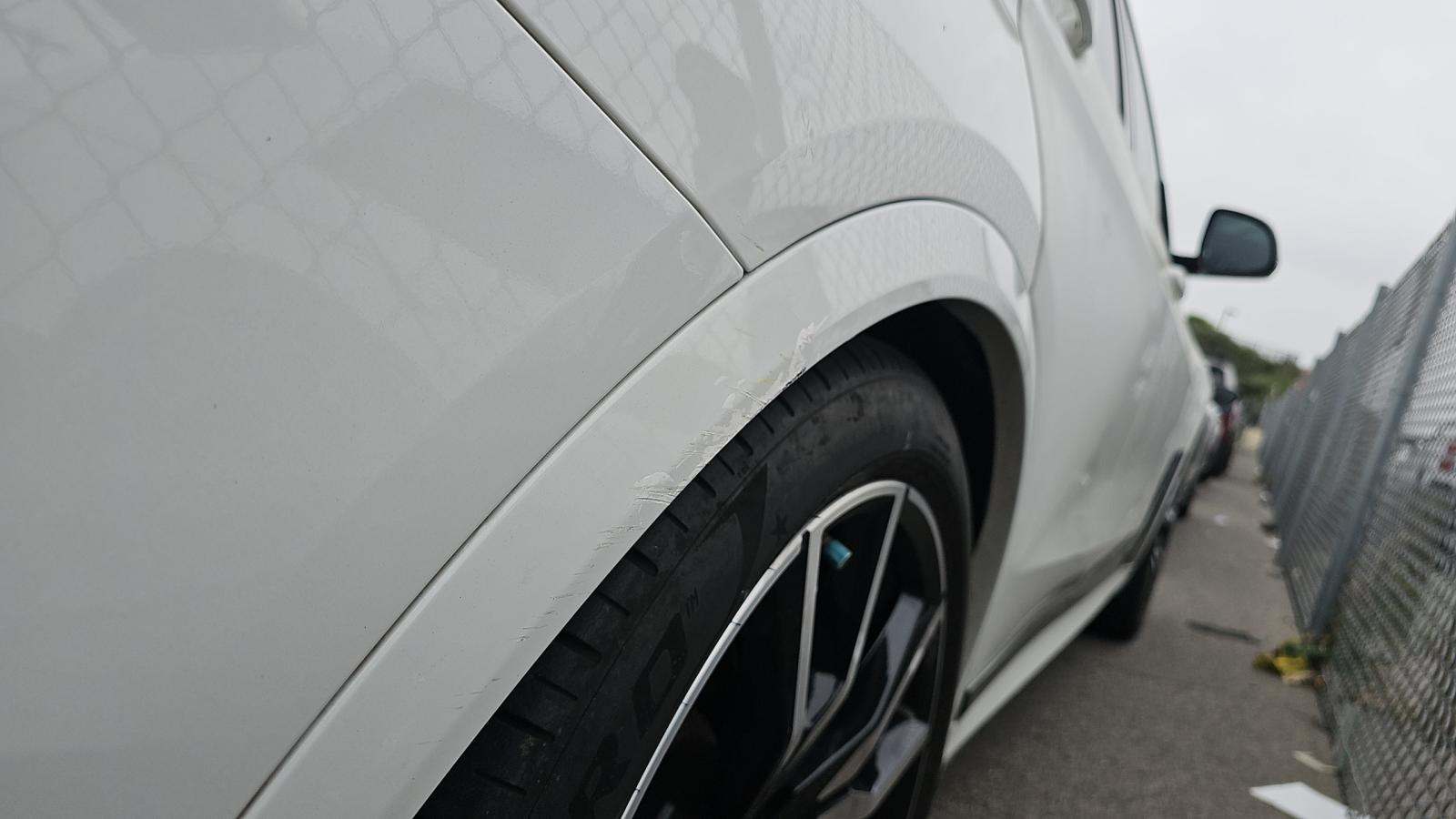 2021 BMW X7 xDrive40i AWD