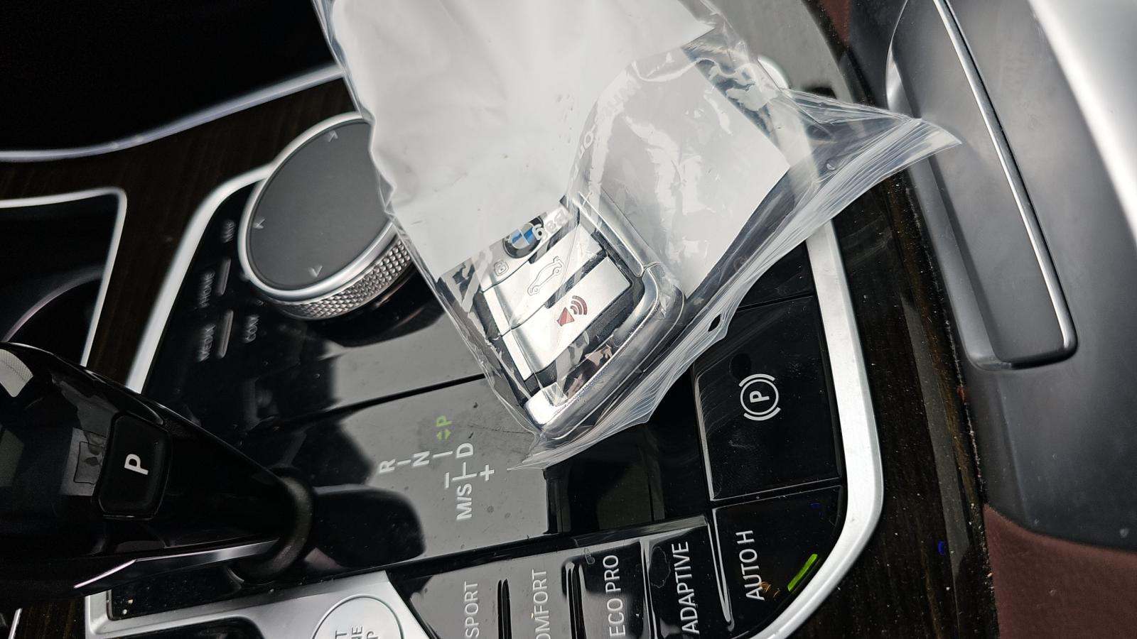 2021 BMW X7 xDrive40i AWD