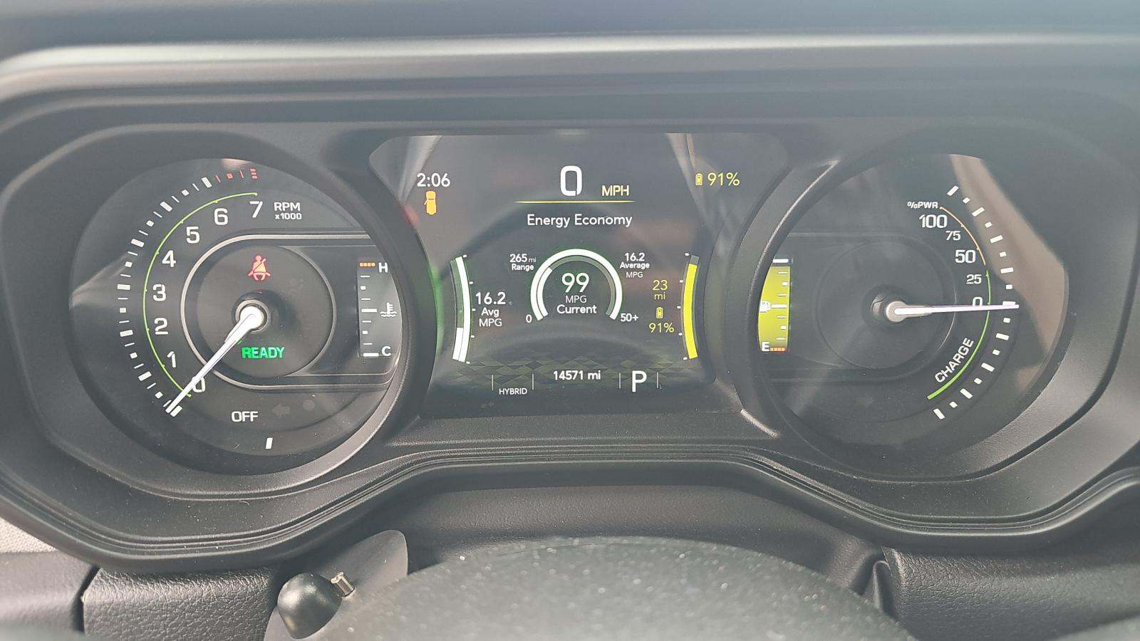 2025 Jeep Wrangler 4xe Backcountry AWD