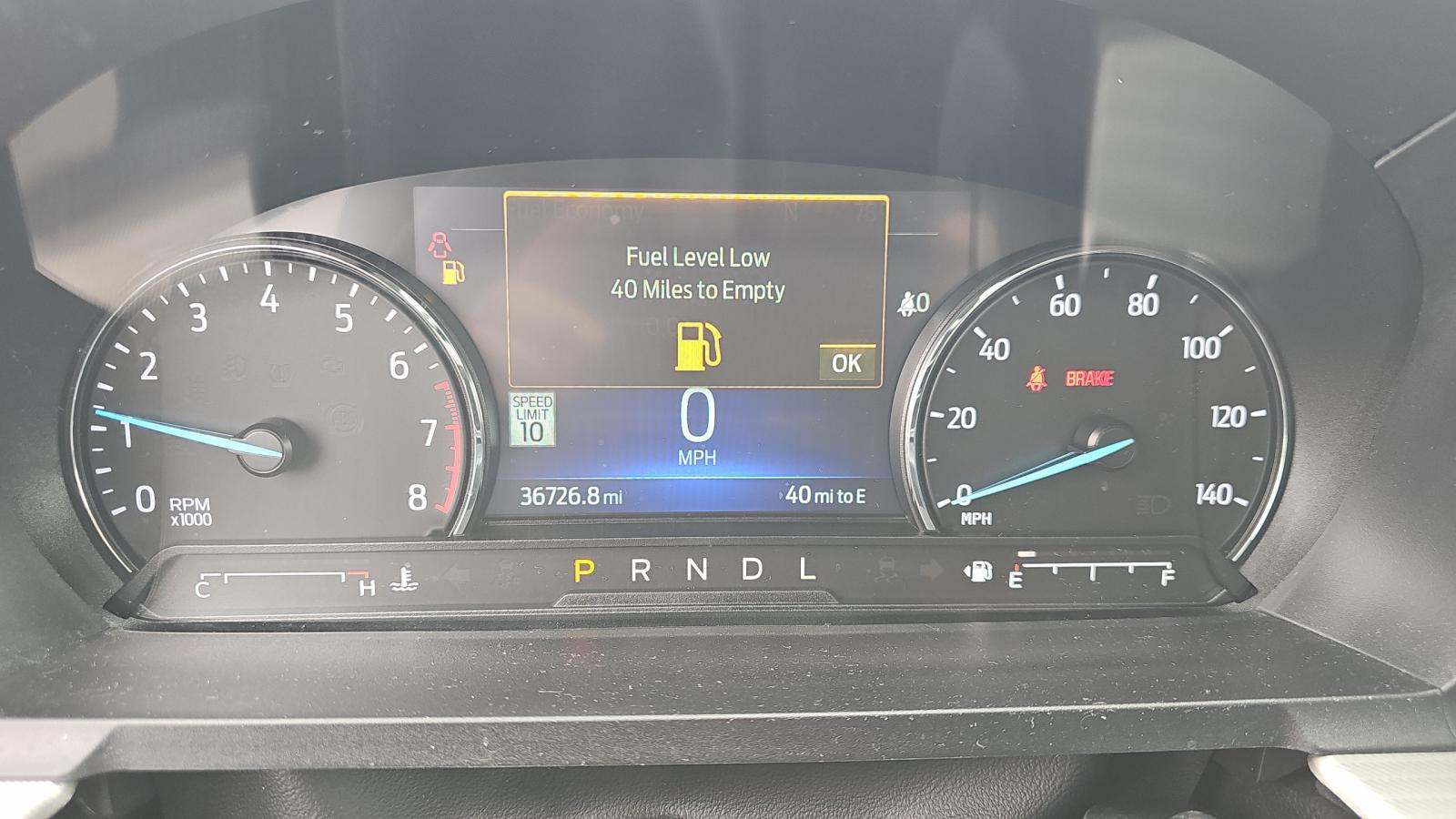 2022 Ford Explorer XLT AWD