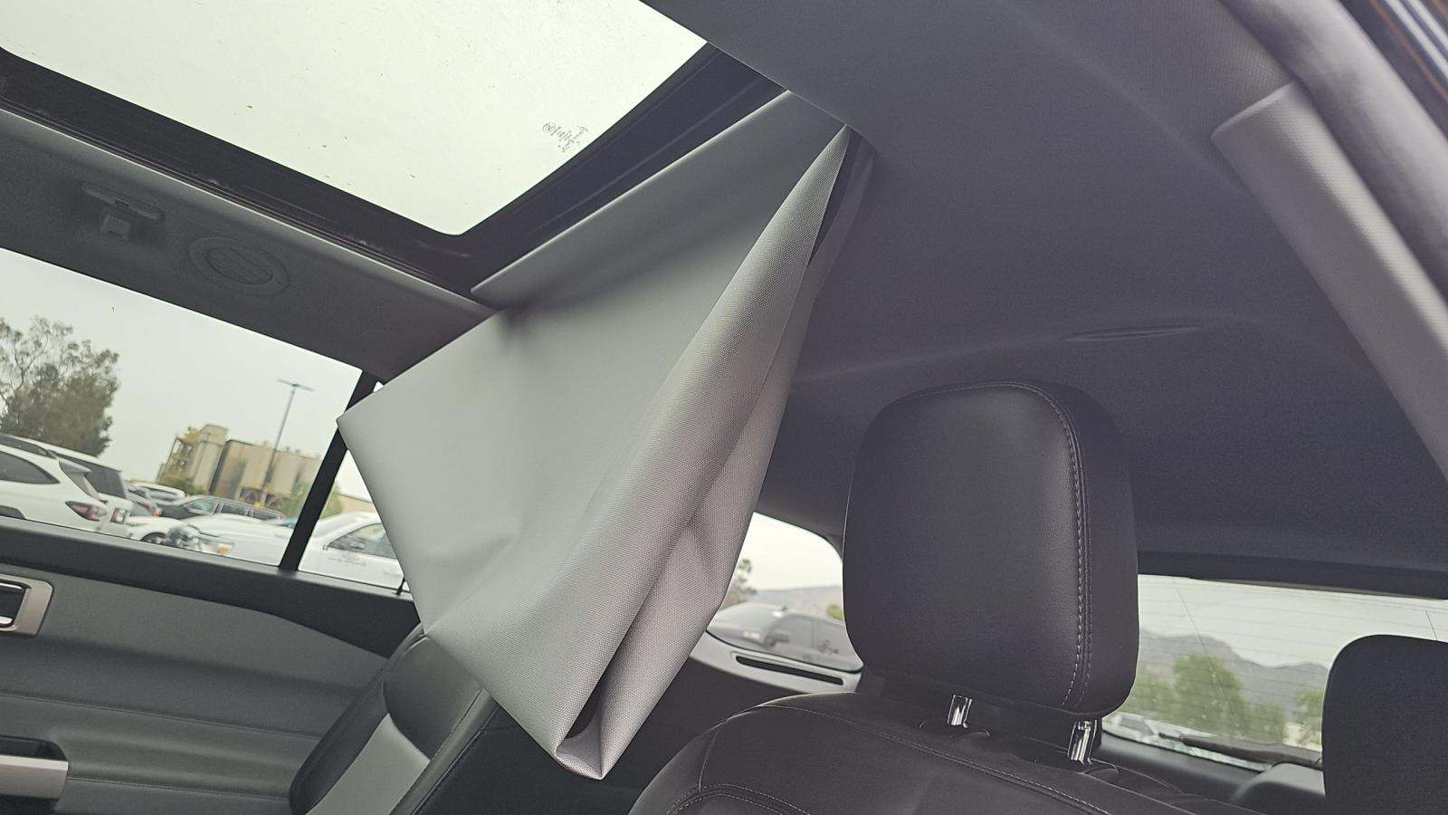 2022 Ford Explorer XLT AWD