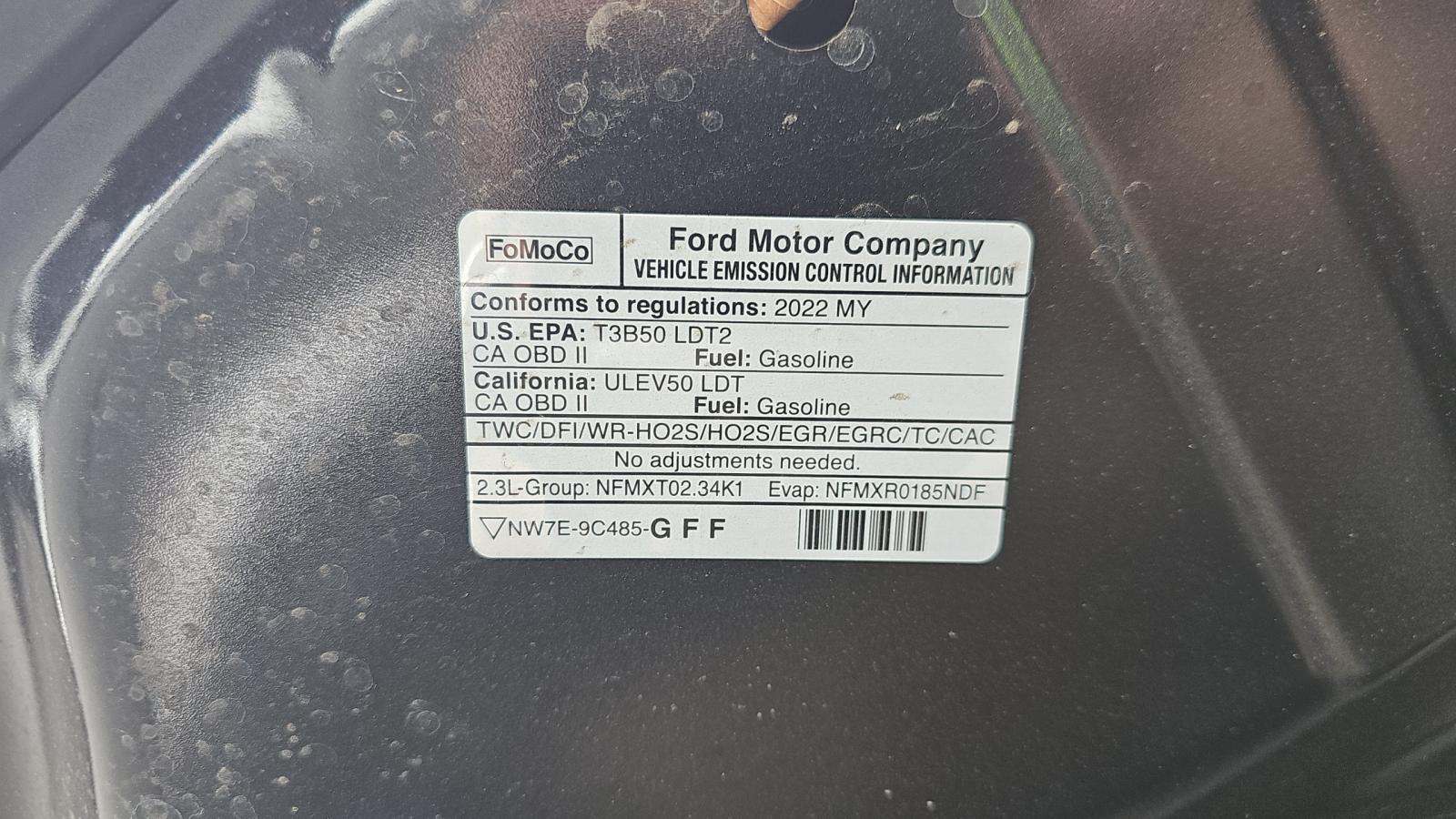 2022 Ford Explorer XLT AWD