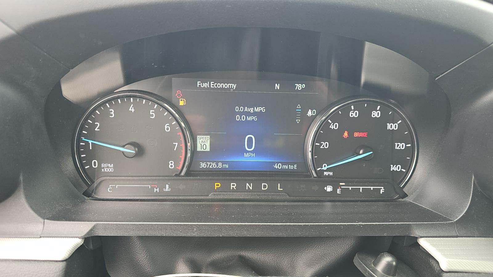 2022 Ford Explorer XLT AWD