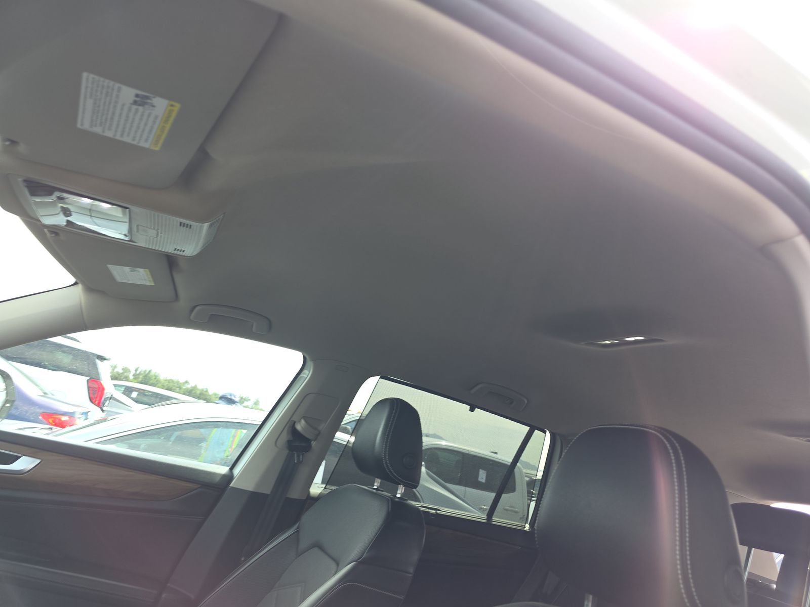 2024 Volkswagen Atlas 2.0T SE FWD