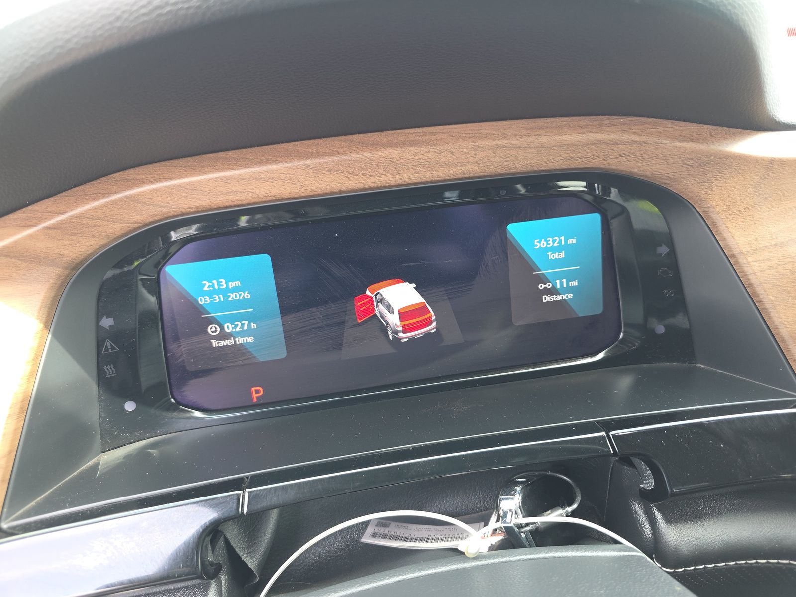 2024 Volkswagen Atlas 2.0T SE FWD