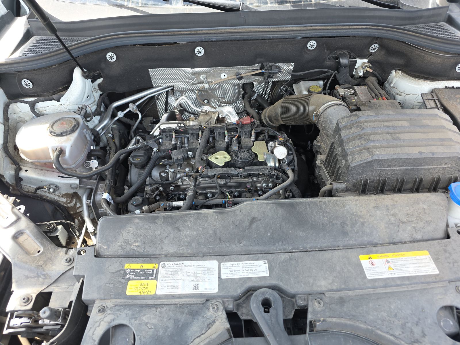 2024 Volkswagen Atlas 2.0T SE FWD