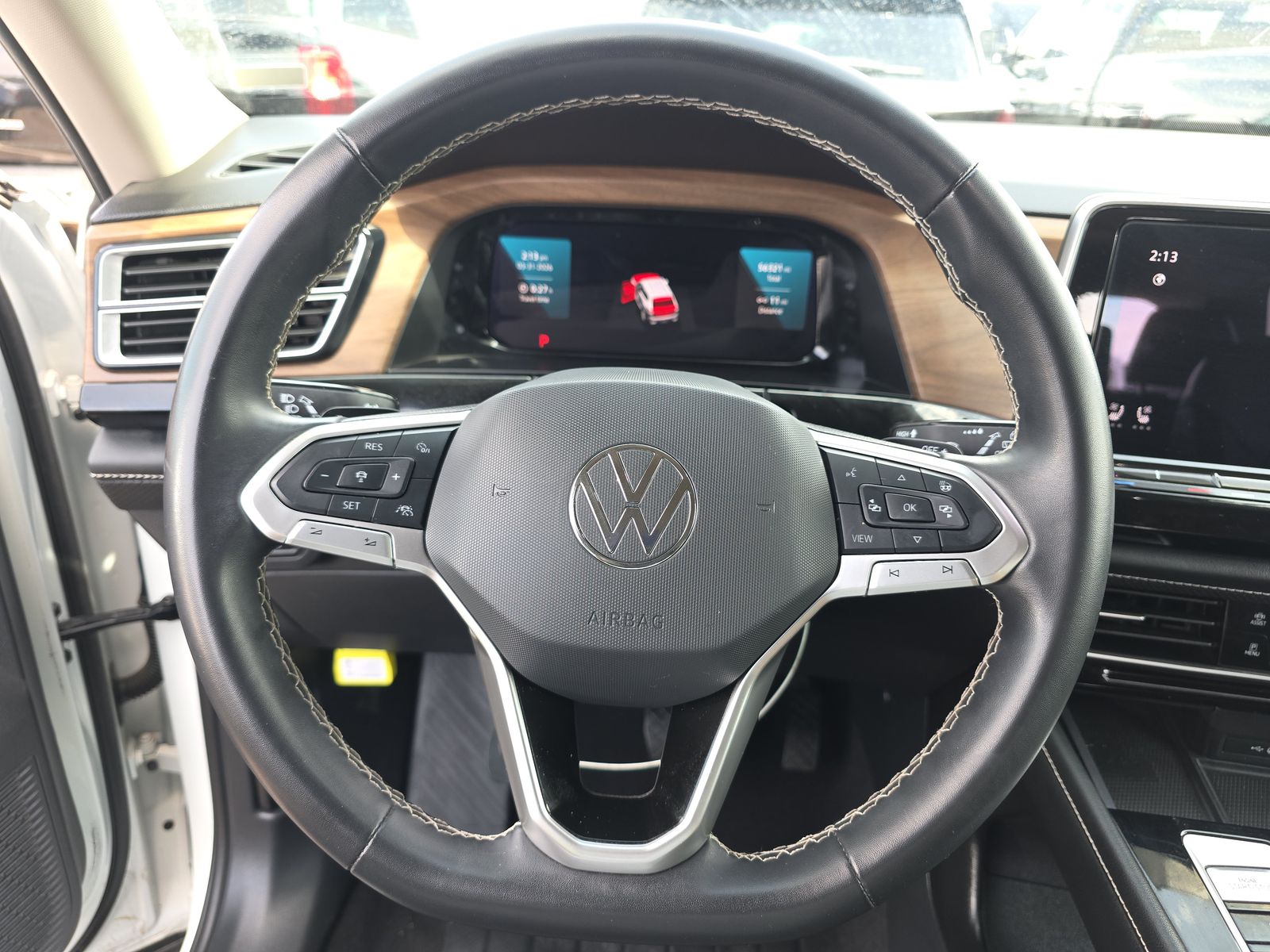 2024 Volkswagen Atlas 2.0T SE FWD