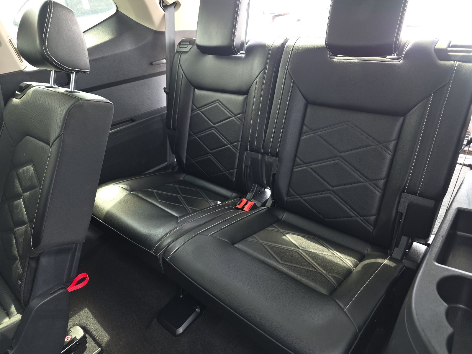 2024 Volkswagen Atlas 2.0T SE FWD