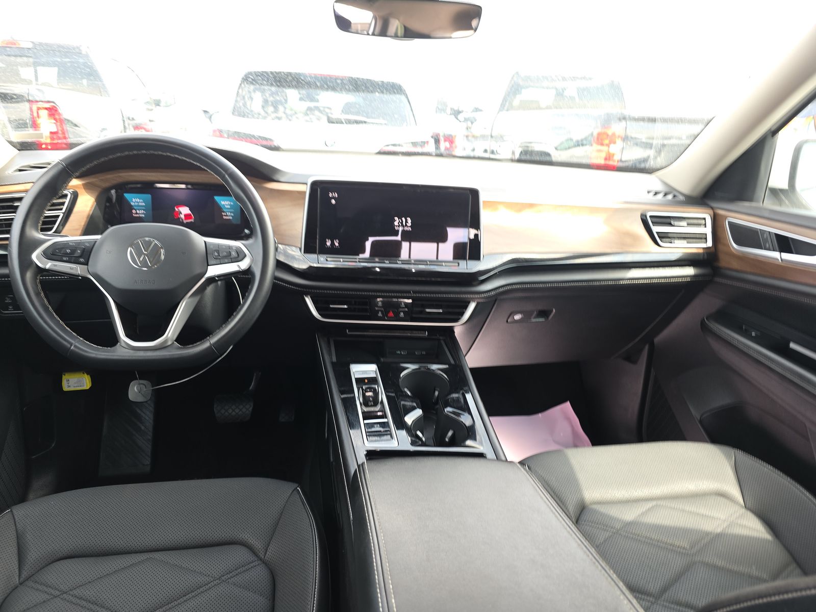 2024 Volkswagen Atlas 2.0T SE FWD