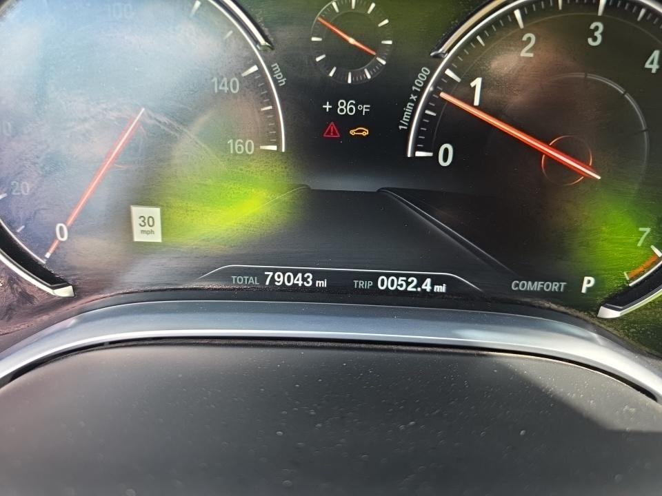 2016 BMW 7 Series 750i xDrive AWD